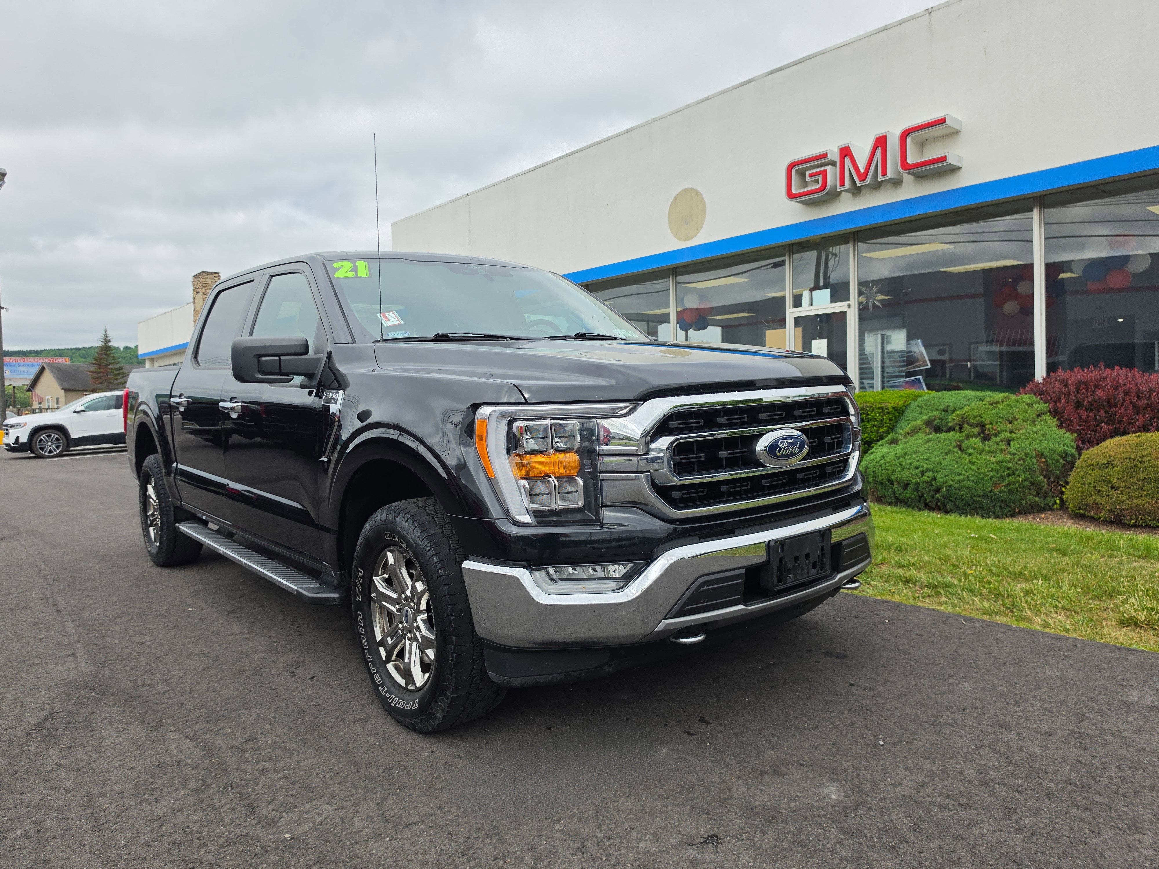 2021 Ford F-150 XL