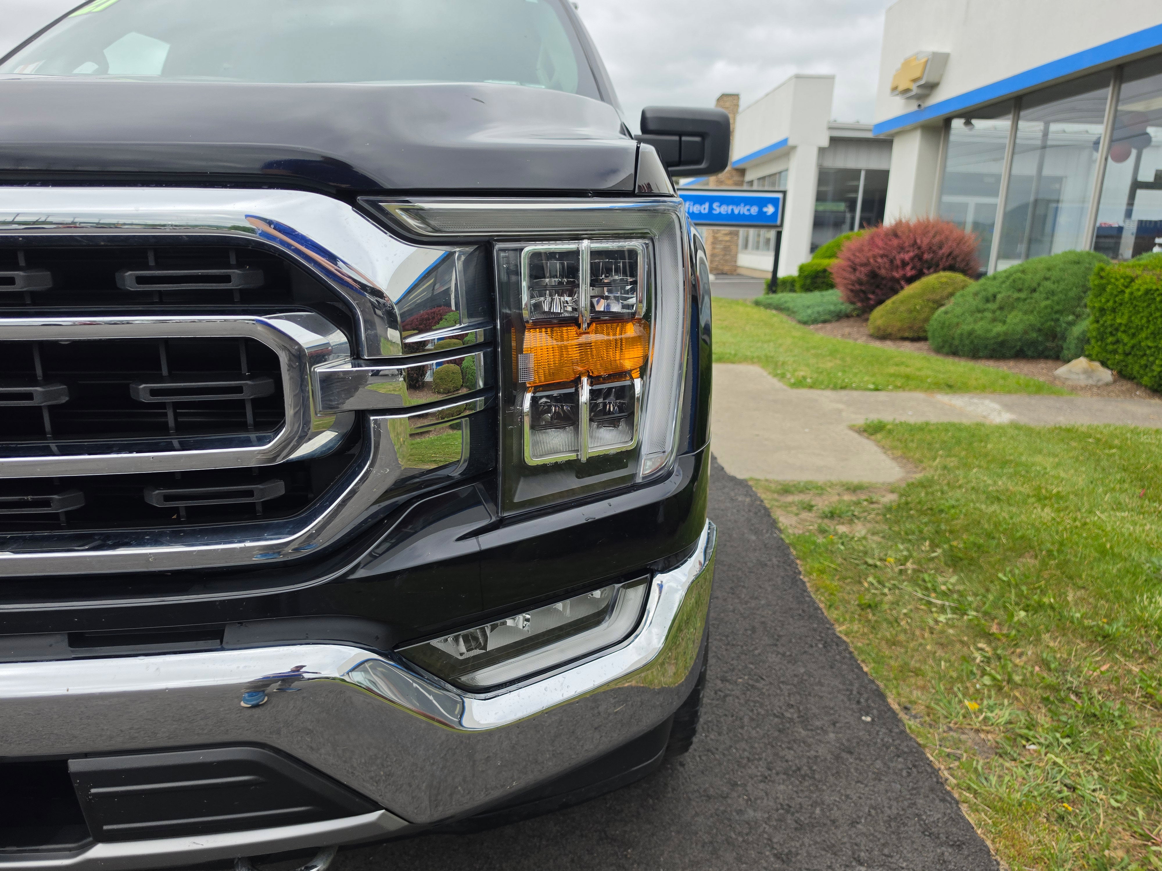 2021 Ford F-150 XL