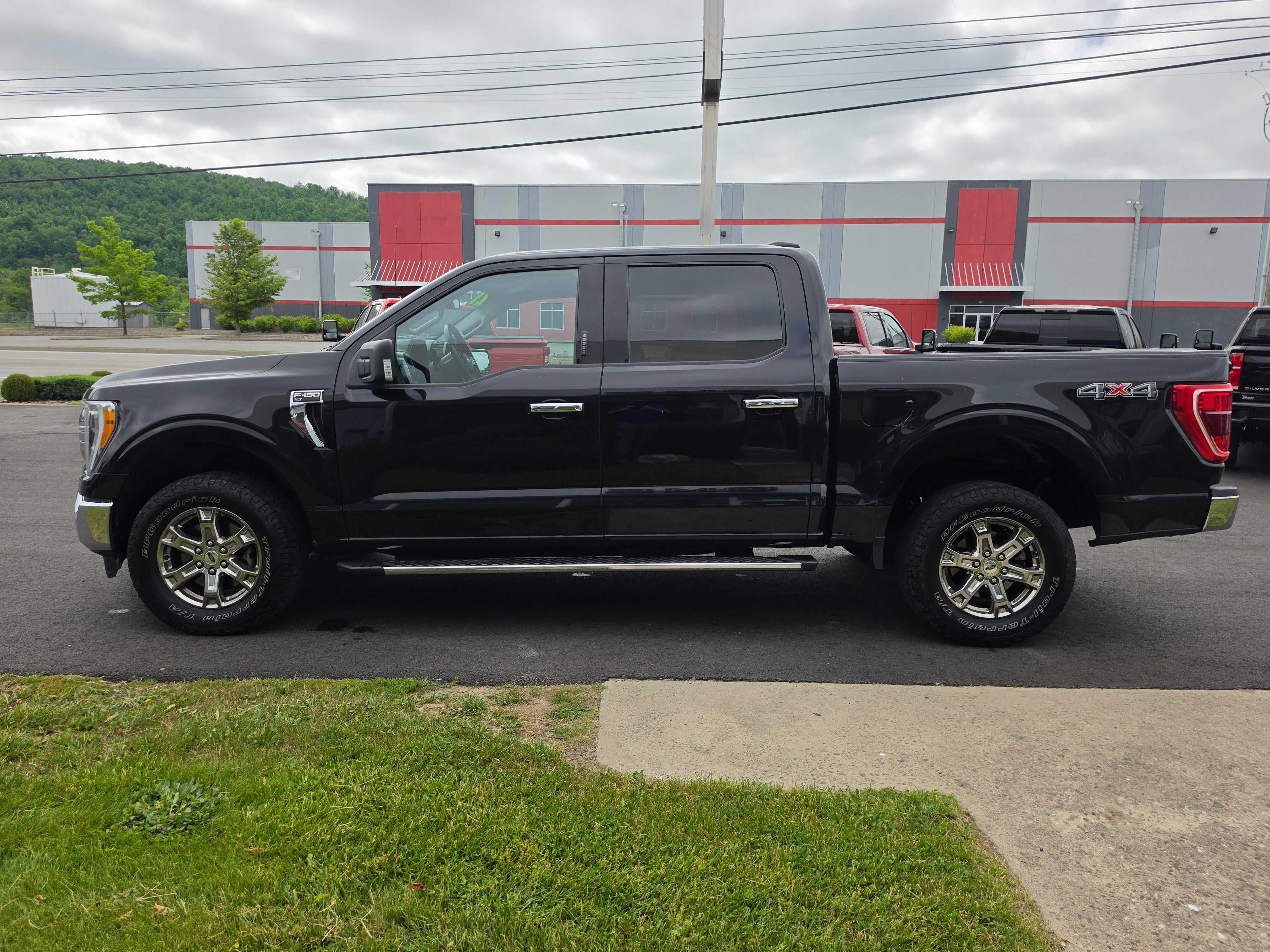 2021 Ford F-150 XL