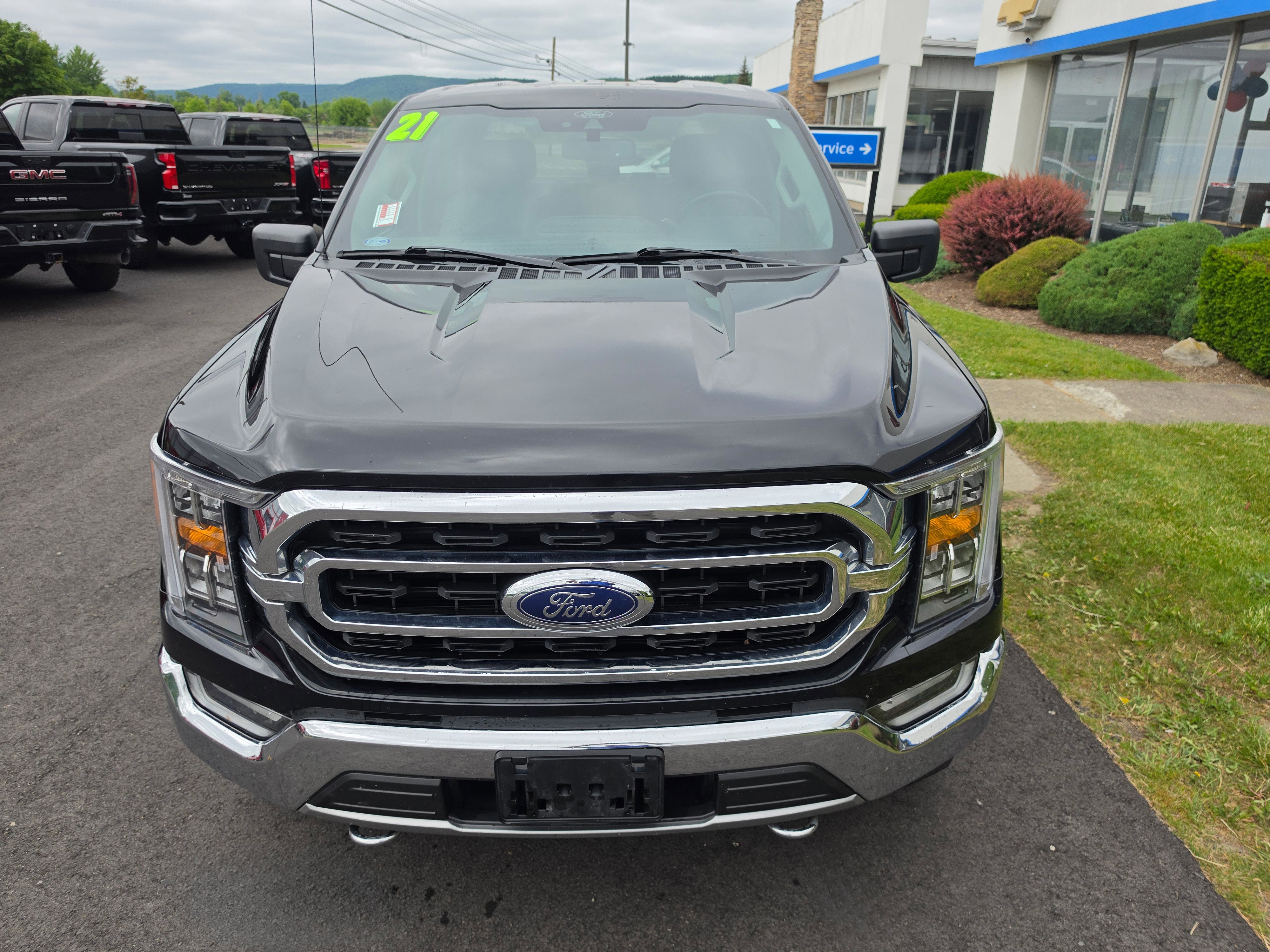 2021 Ford F-150 XL