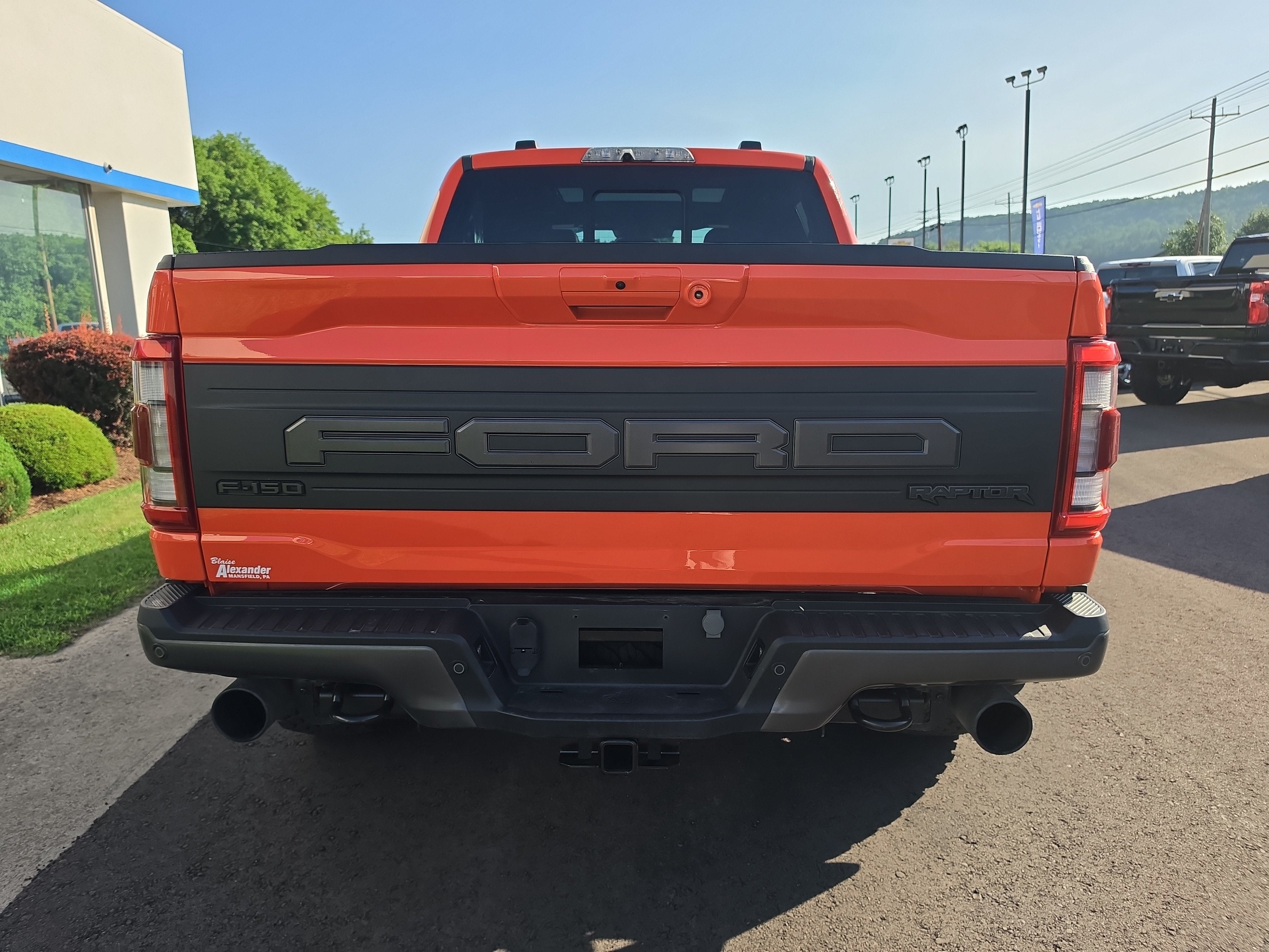 2023 Ford F-150 Raptor