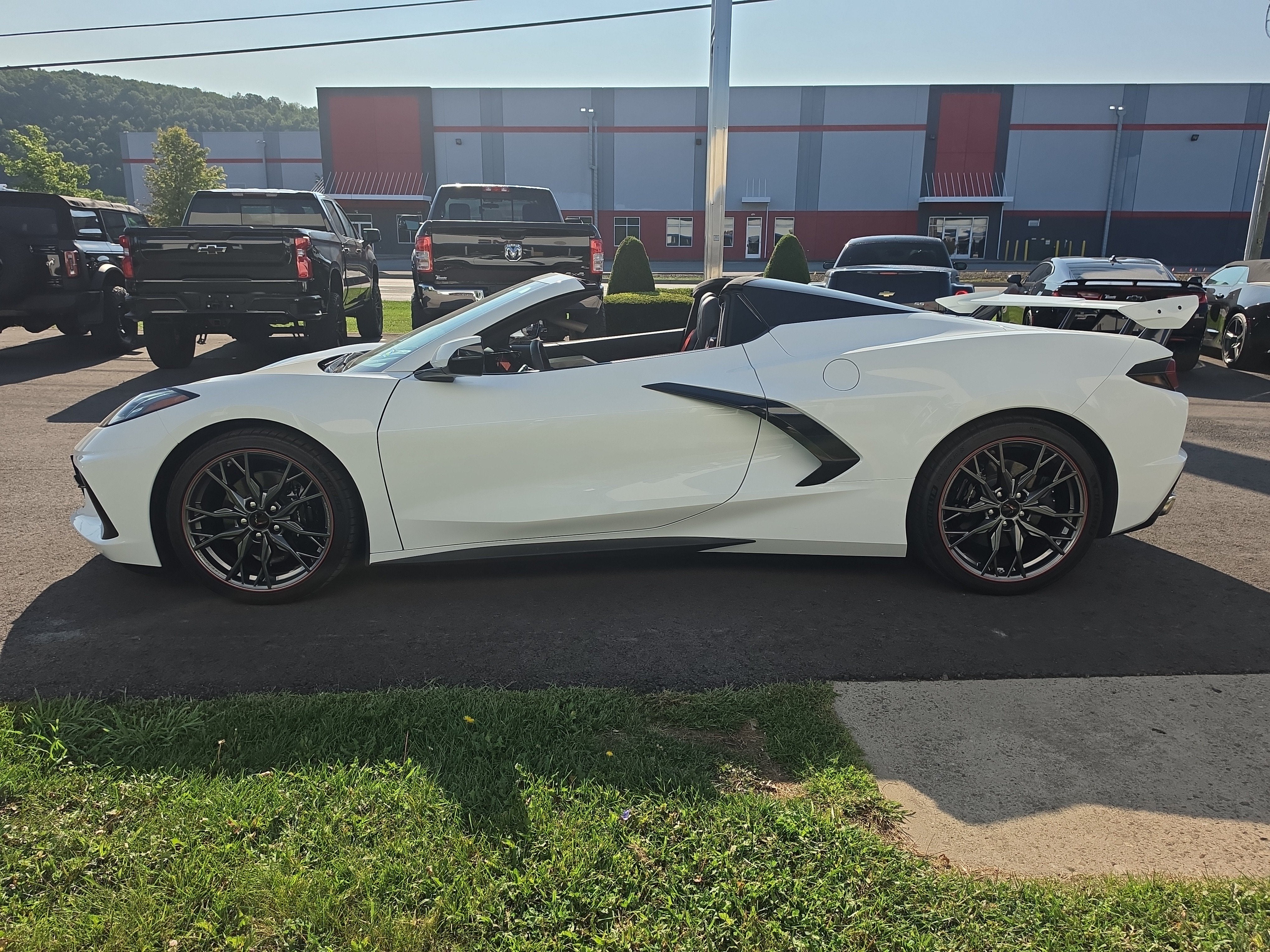 2024 Chevrolet Corvette Stingray 3LT
