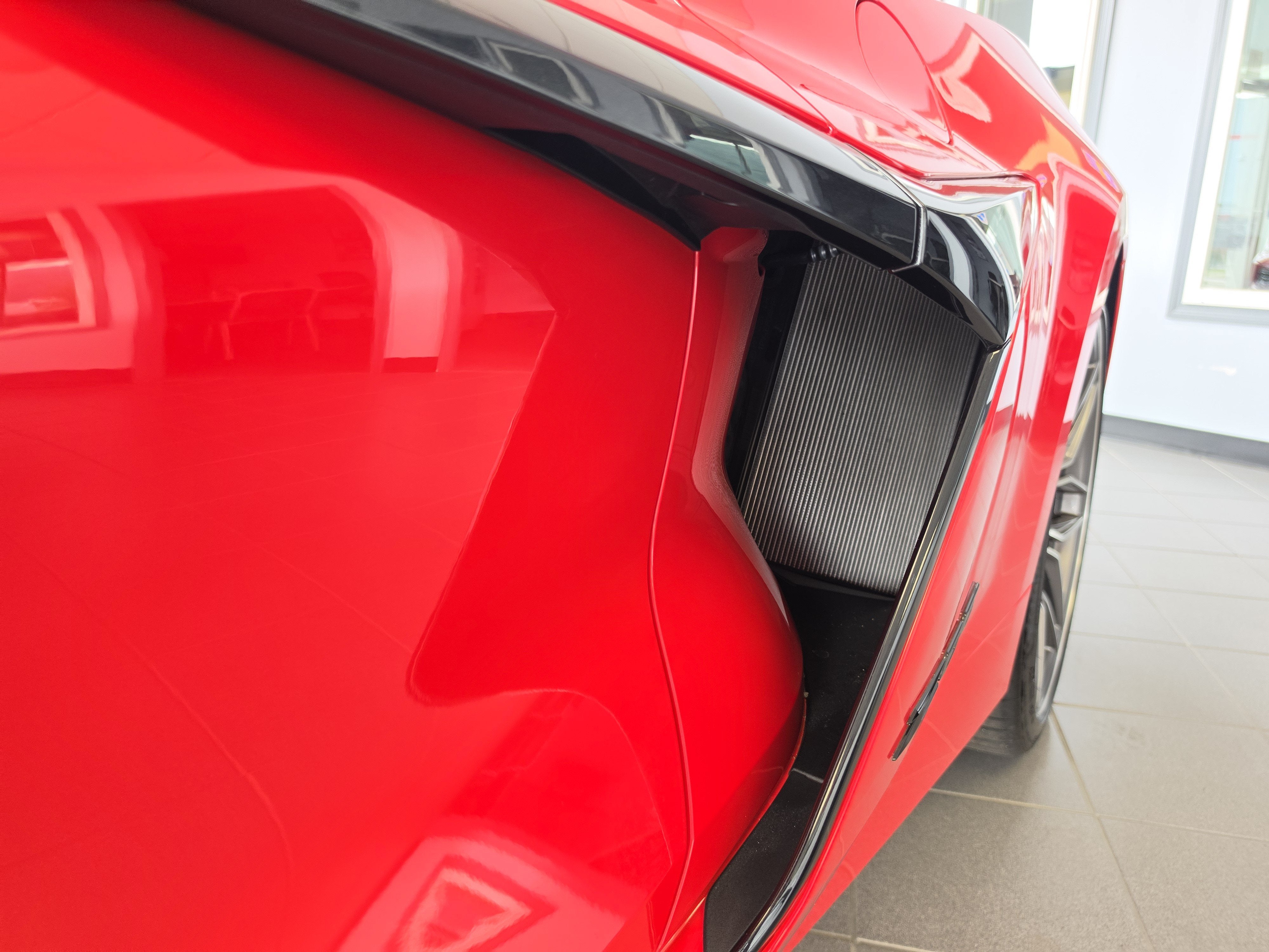 2024 Chevrolet Corvette Z06 3LZ