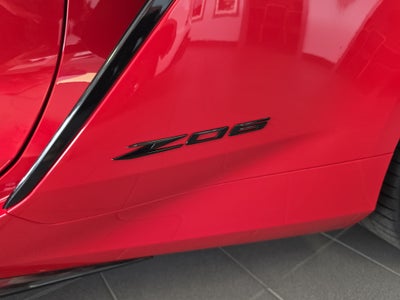 2024 Chevrolet Corvette Z06 3LZ