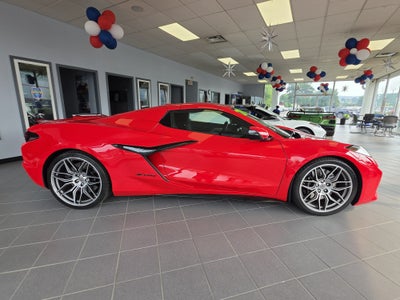 2024 Chevrolet Corvette Z06 3LZ