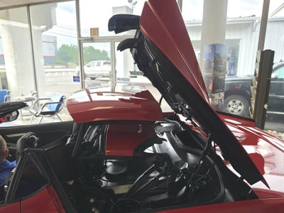 2024 Chevrolet Corvette Z06 3LZ