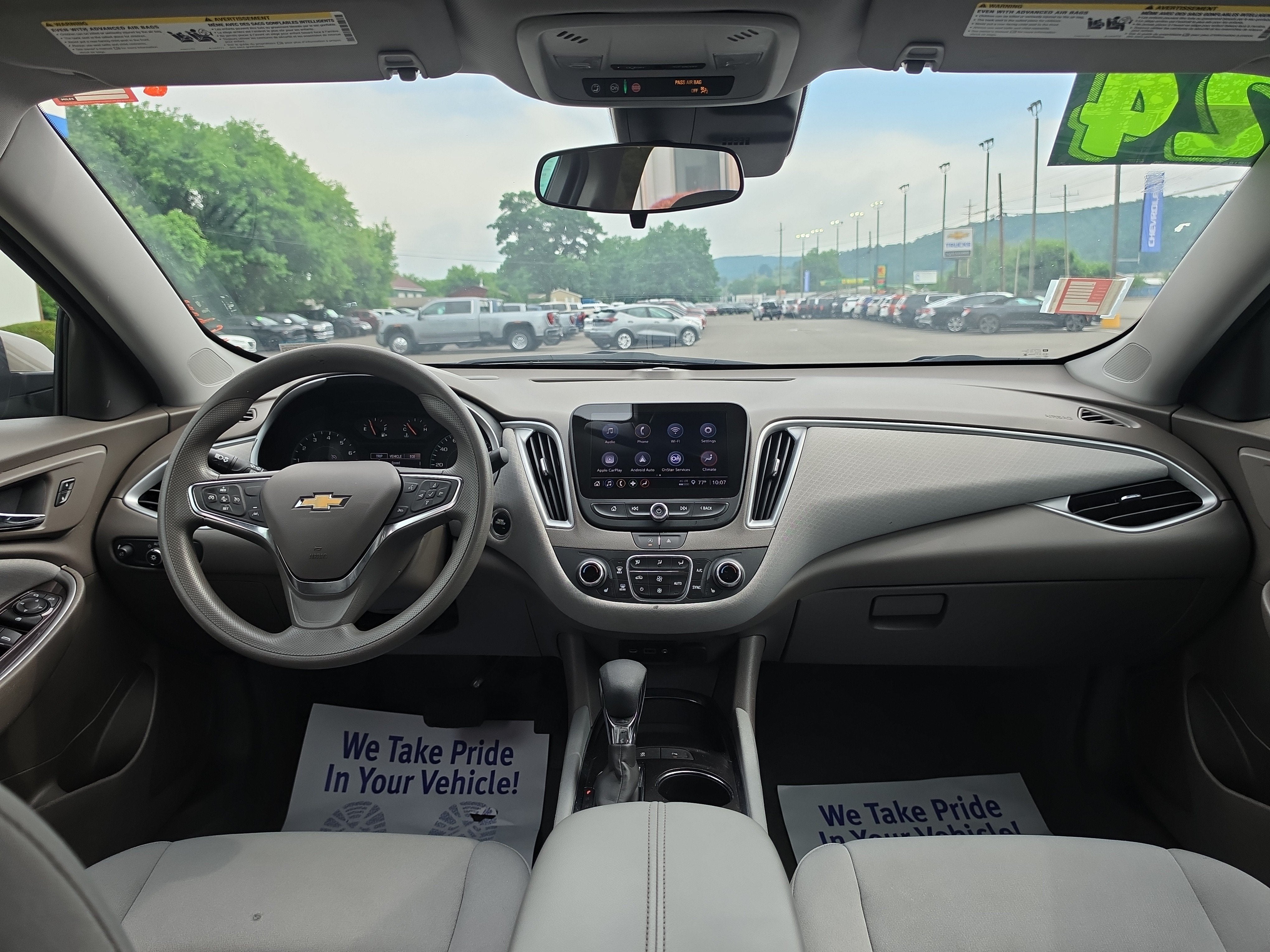 2024 Chevrolet Malibu 1LT