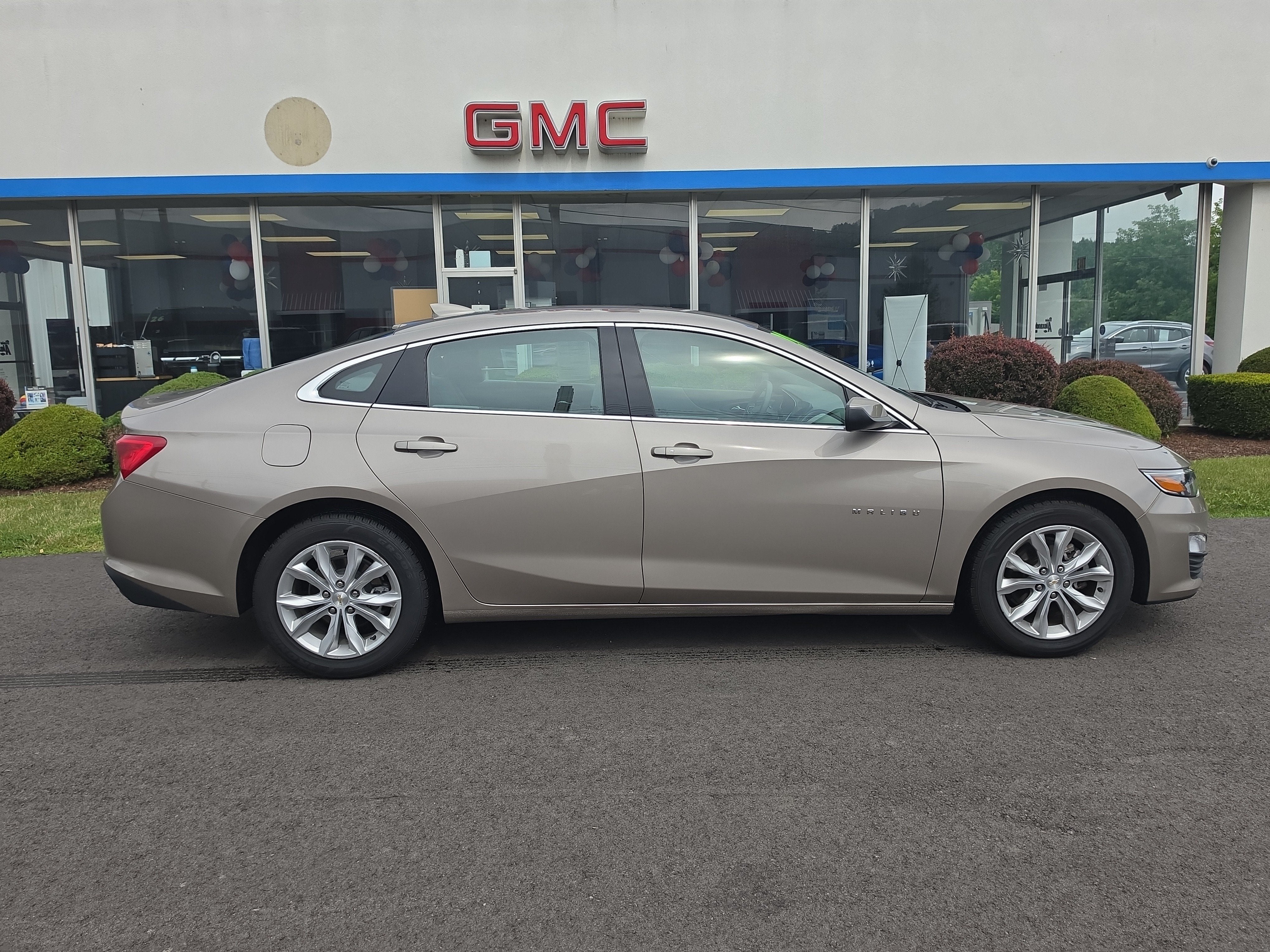 2024 Chevrolet Malibu 1LT