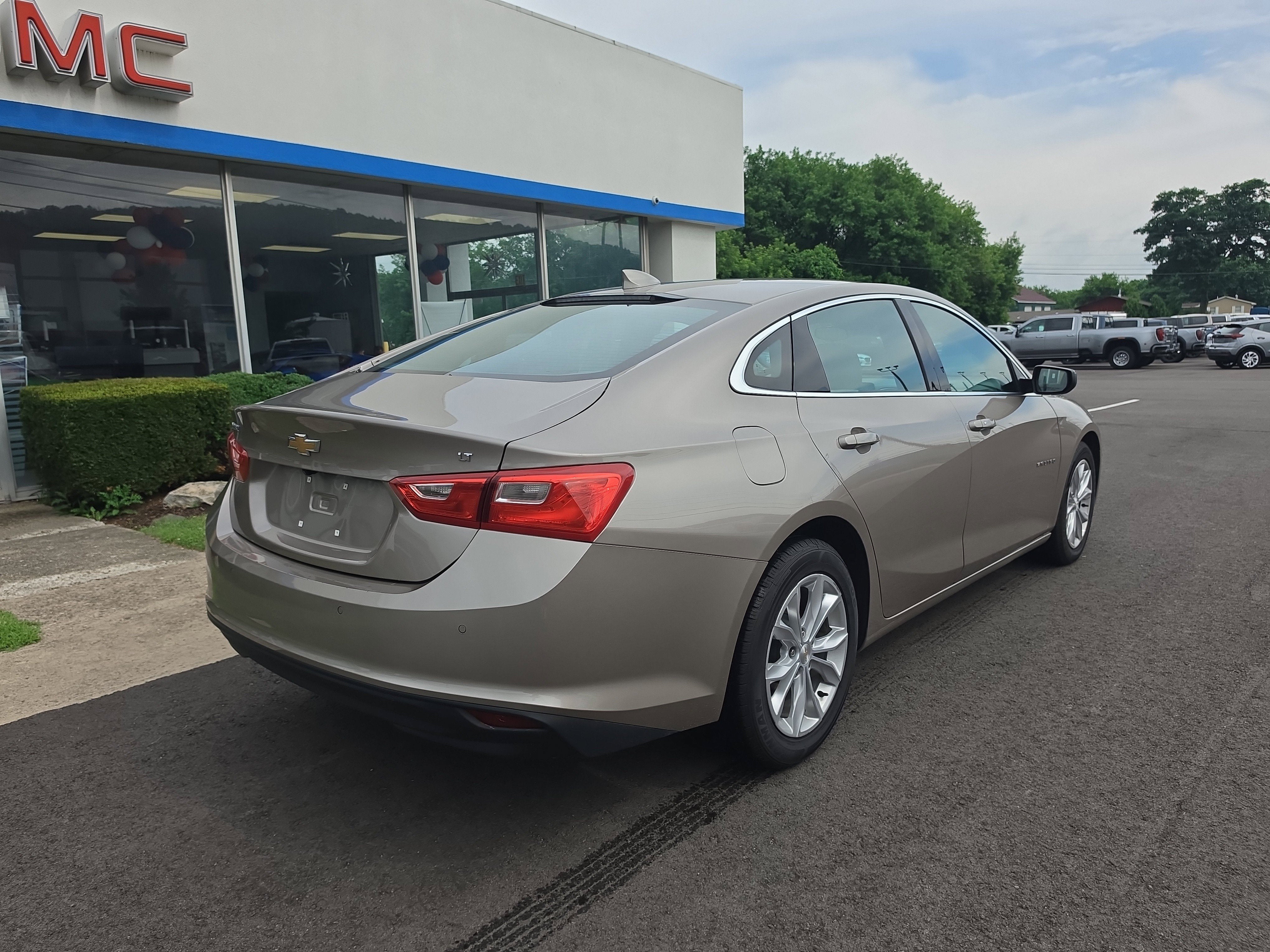2024 Chevrolet Malibu 1LT
