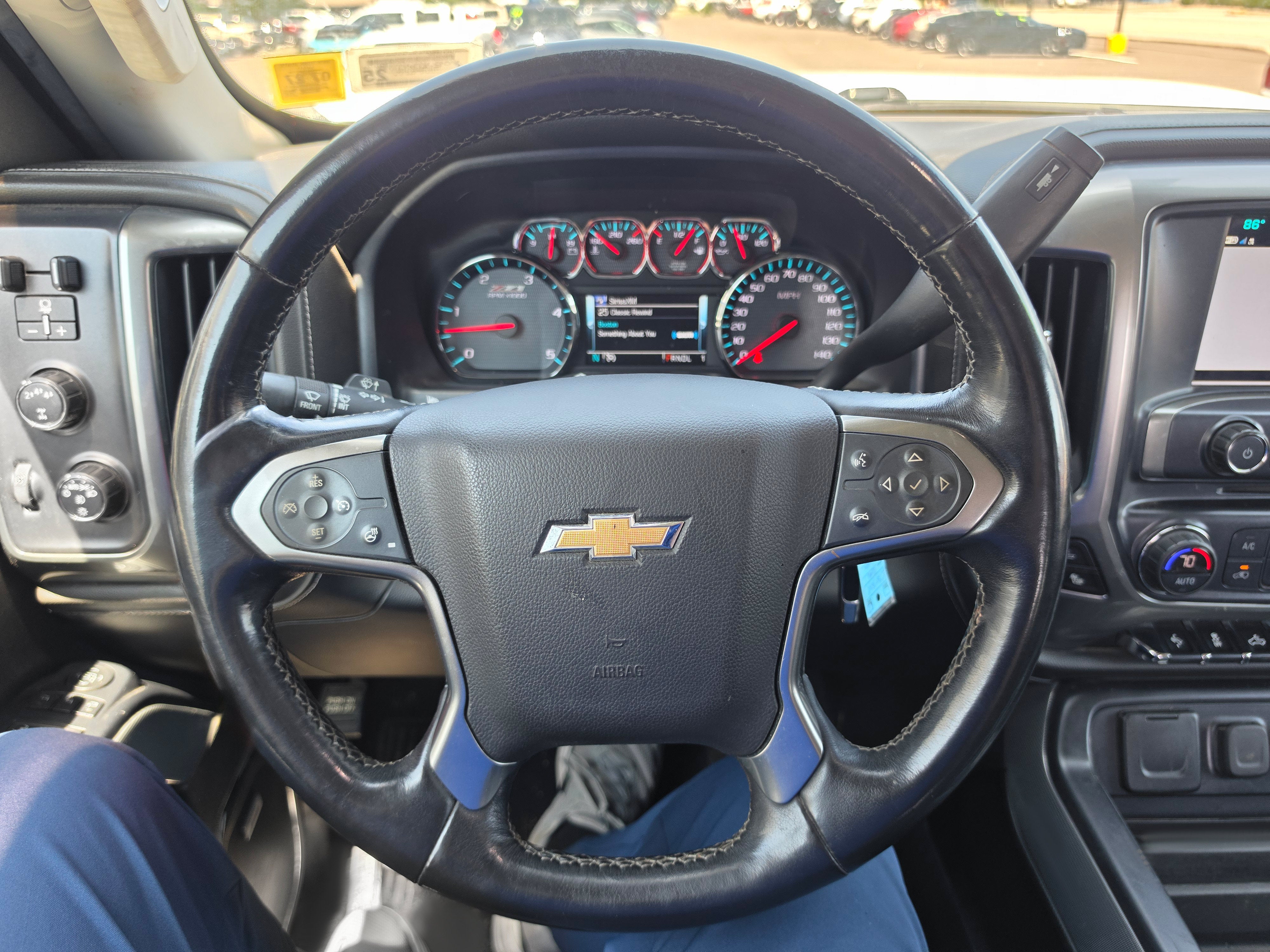 2019 Chevrolet Silverado 2500 HD LTZ