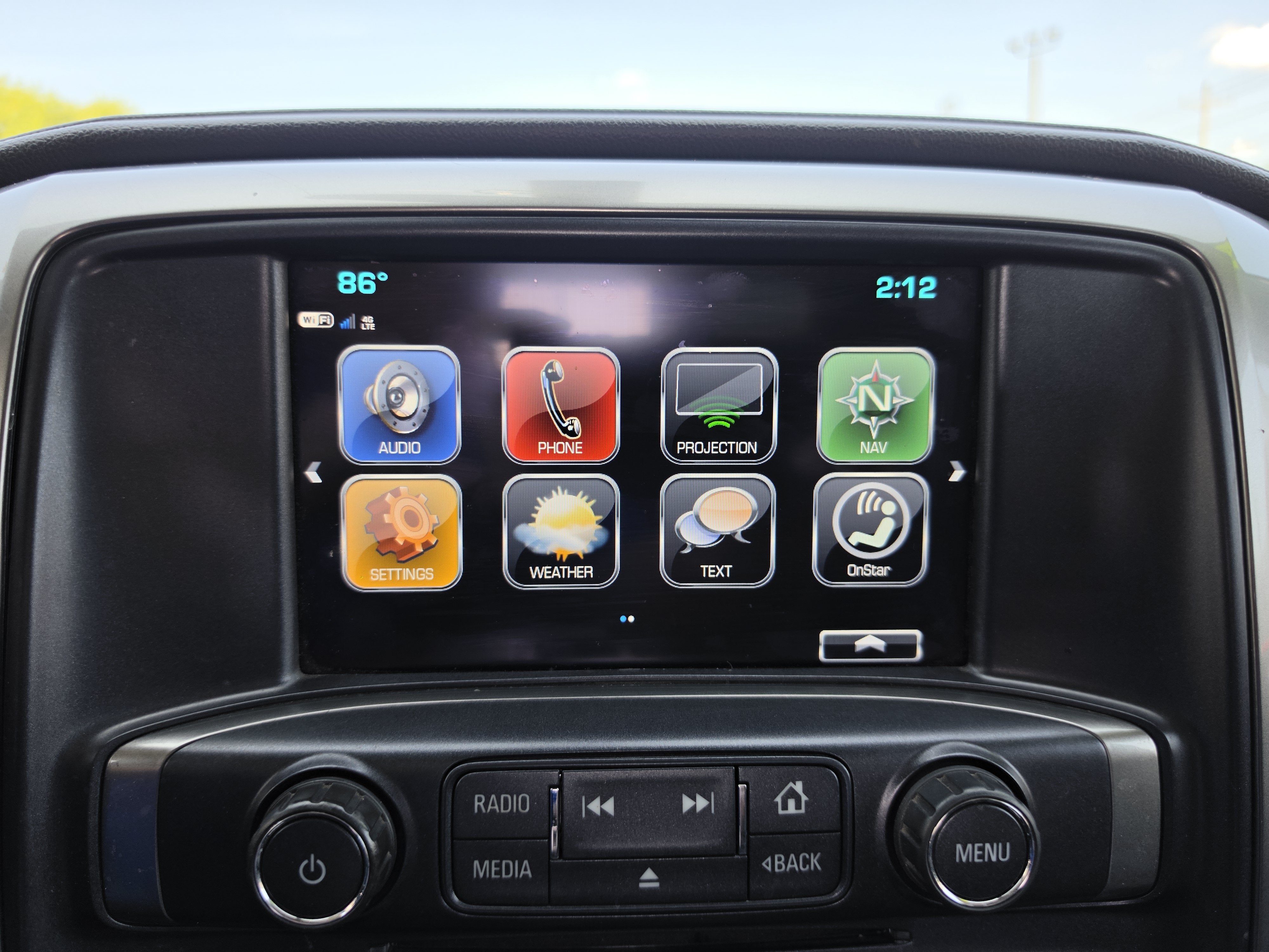 2019 Chevrolet Silverado 2500 HD LTZ