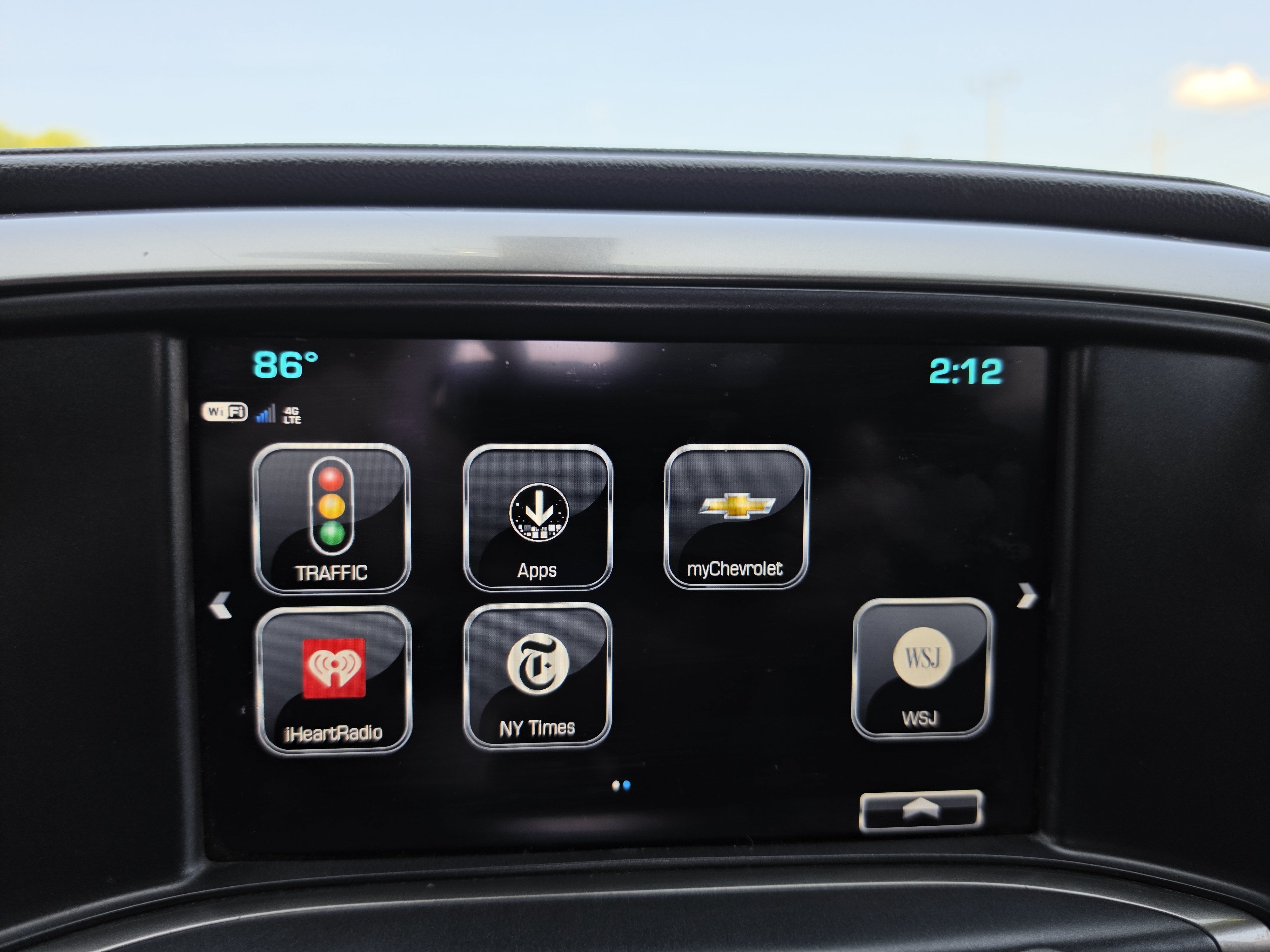 2019 Chevrolet Silverado 2500 HD LTZ