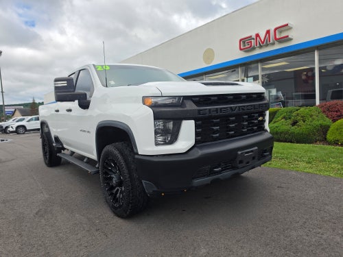2020 Chevrolet Silverado 2500 HD Work Truck