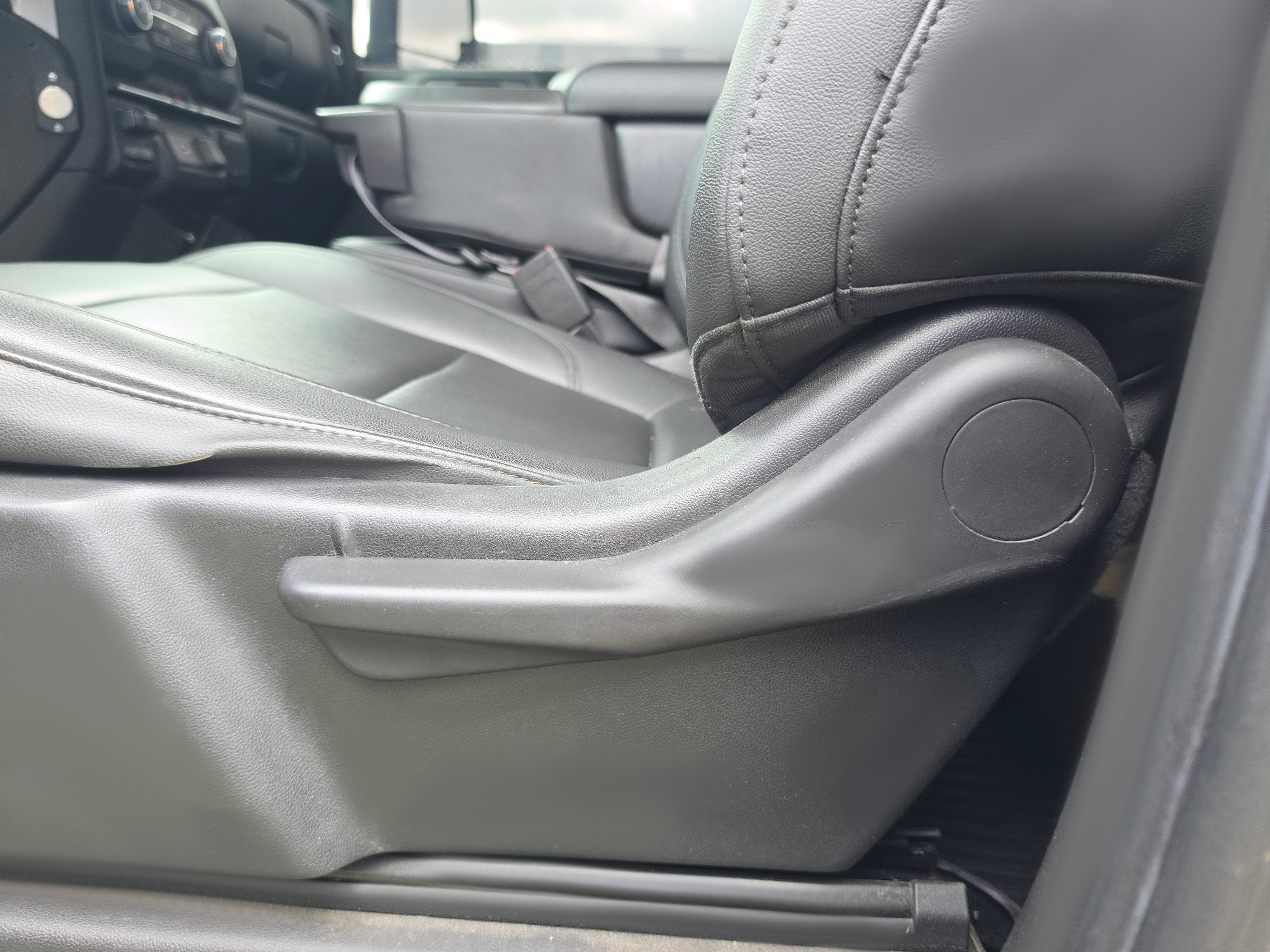 2020 Chevrolet Silverado 2500 HD Work Truck