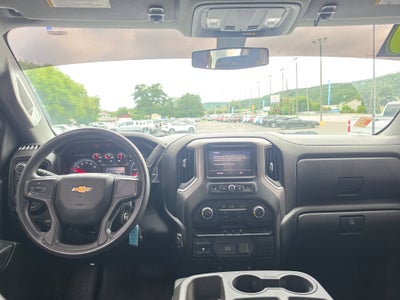 2020 Chevrolet Silverado 2500 HD Work Truck