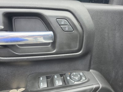 2020 Chevrolet Silverado 2500 HD Work Truck