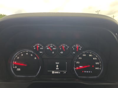 2020 Chevrolet Silverado 2500 HD Work Truck