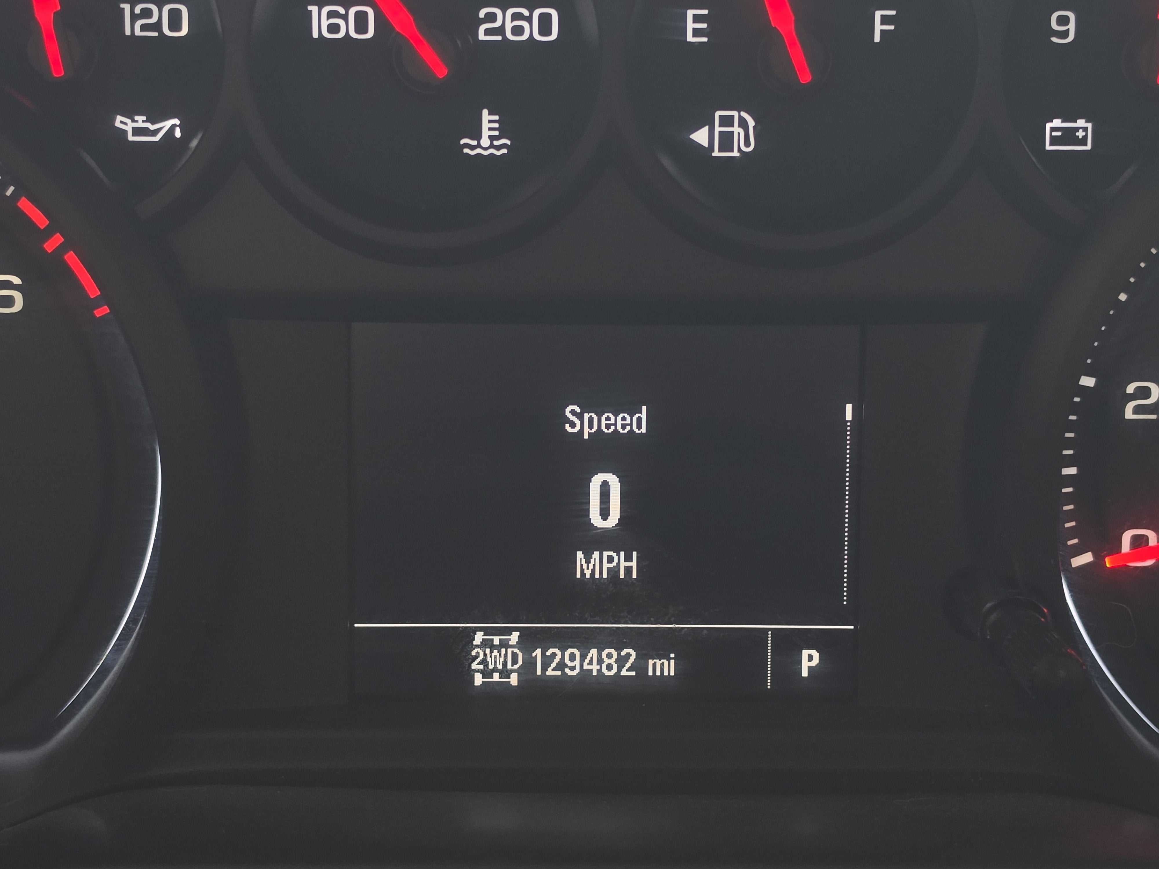 2020 Chevrolet Silverado 2500 HD Work Truck
