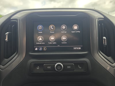 2020 Chevrolet Silverado 2500 HD Work Truck