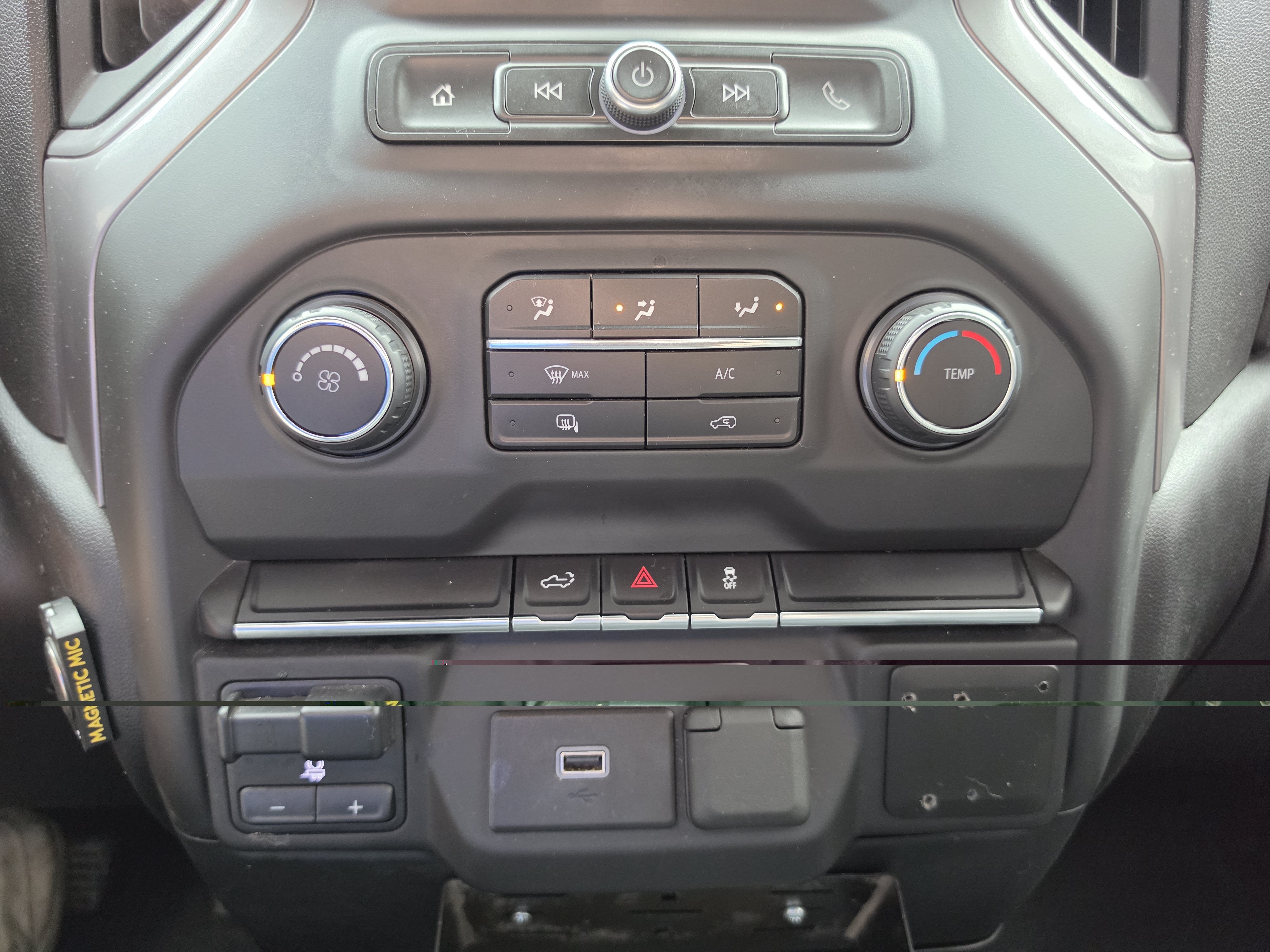 2020 Chevrolet Silverado 2500 HD Work Truck