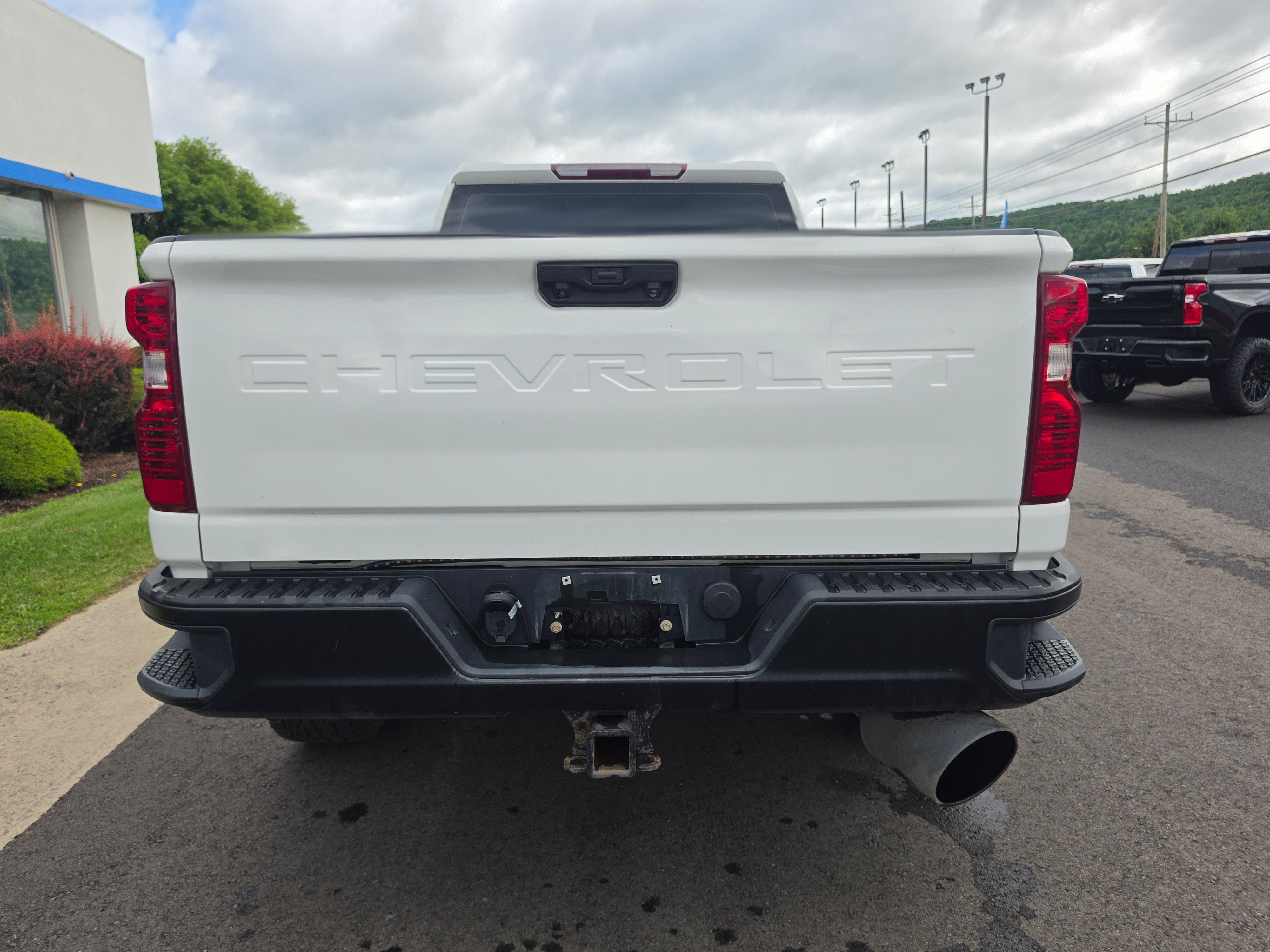 2020 Chevrolet Silverado 2500 HD Work Truck