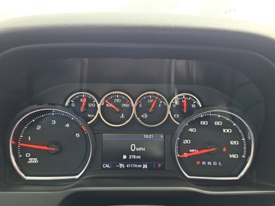 2022 Chevrolet Silverado 2500 HD LT