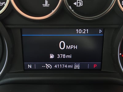 2022 Chevrolet Silverado 2500 HD LT