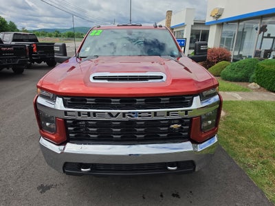 2022 Chevrolet Silverado 2500 HD LT