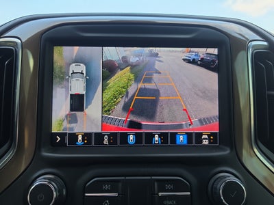 2022 Chevrolet Silverado 3500 HD High Country