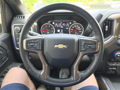 2023 Chevrolet Silverado 3500 HD High Country