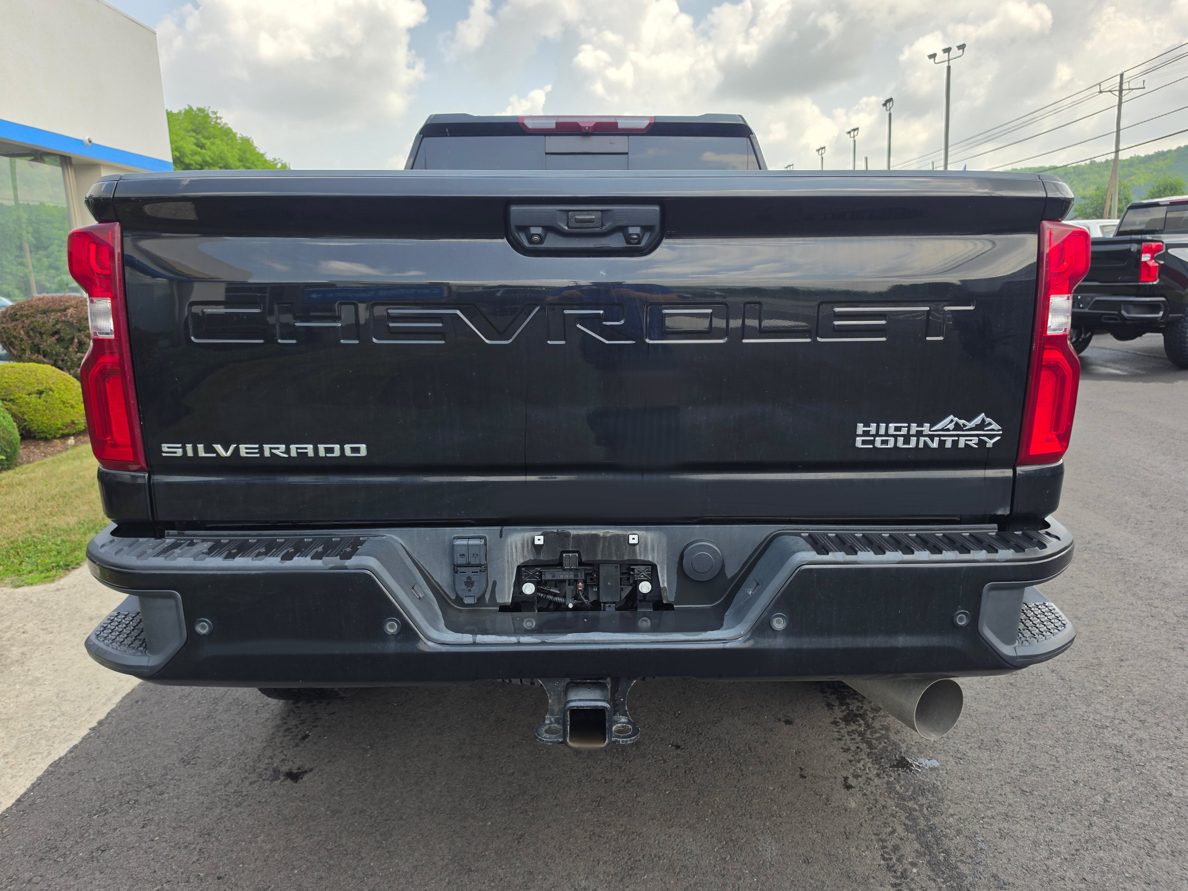2023 Chevrolet Silverado 3500 HD High Country