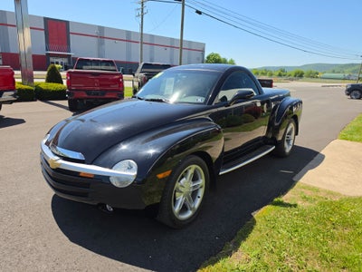 2004 Chevrolet SSR LS
