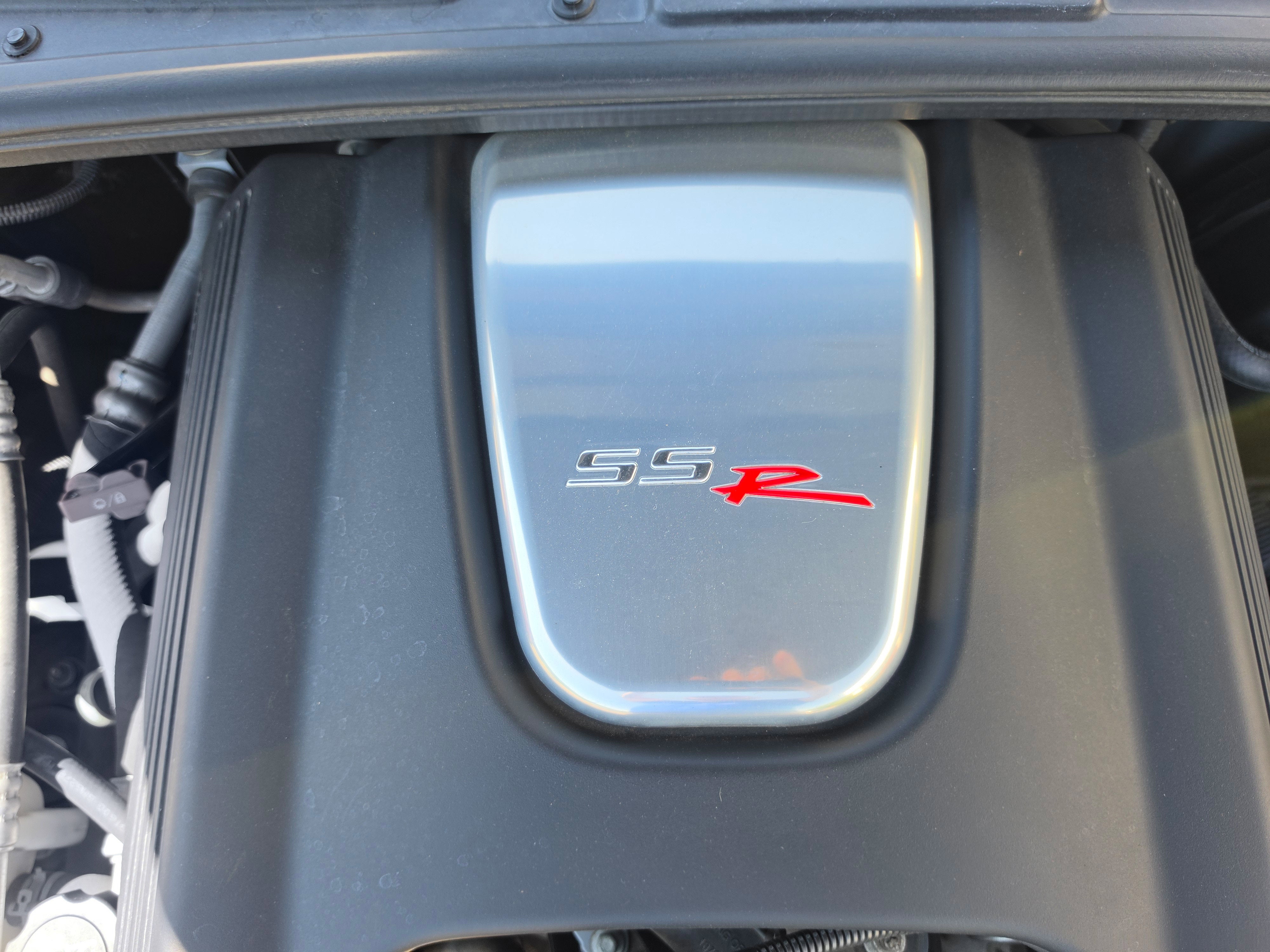 2004 Chevrolet SSR LS