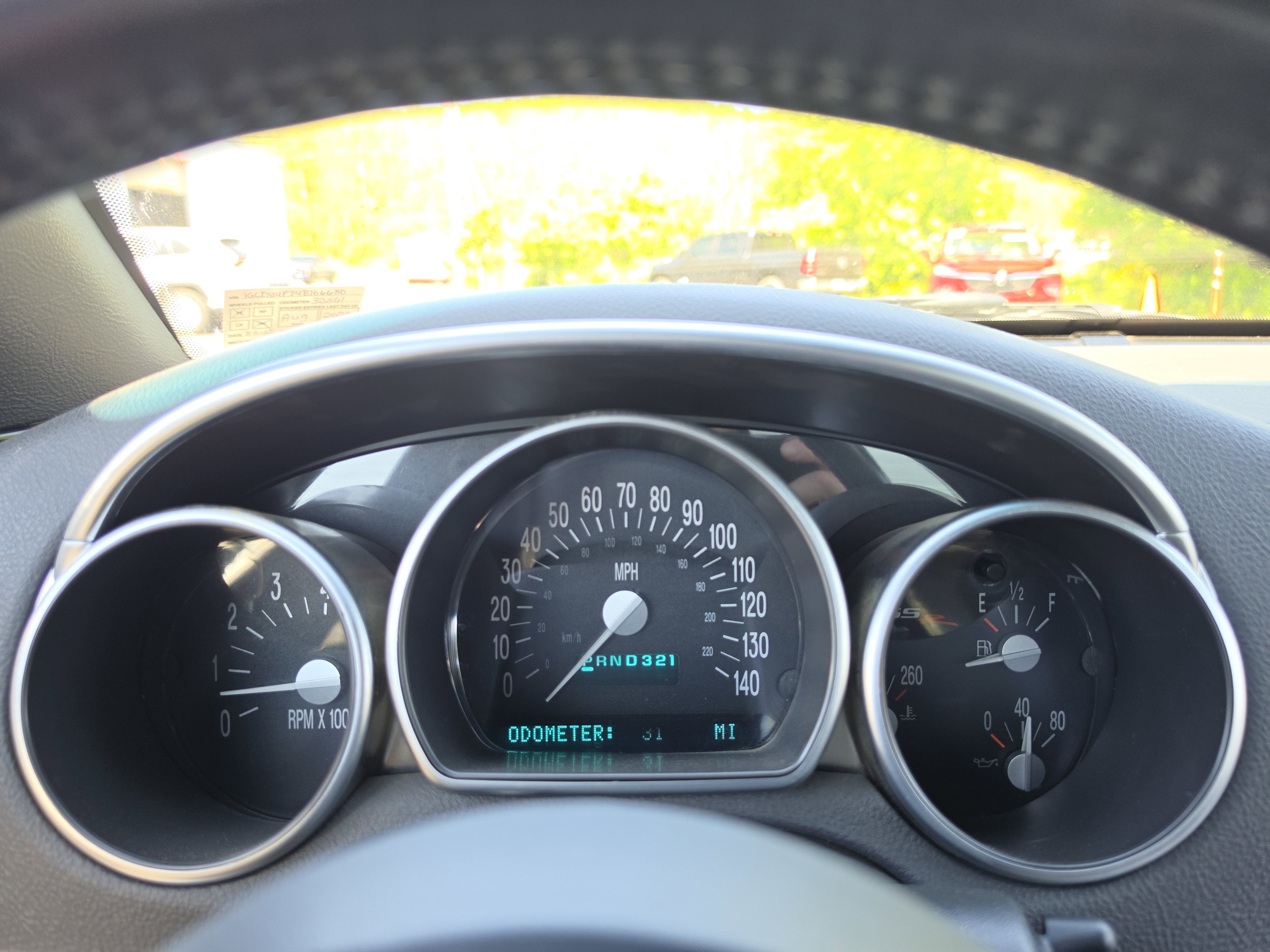 2004 Chevrolet SSR LS