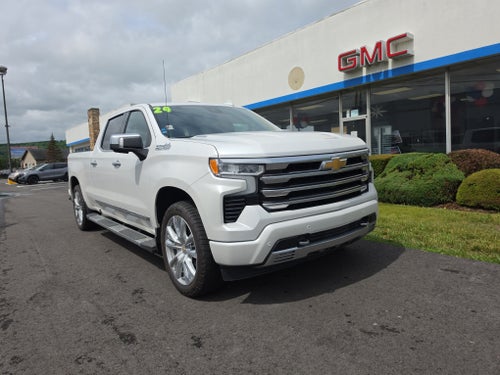 2024 Chevrolet Silverado 1500 High Country