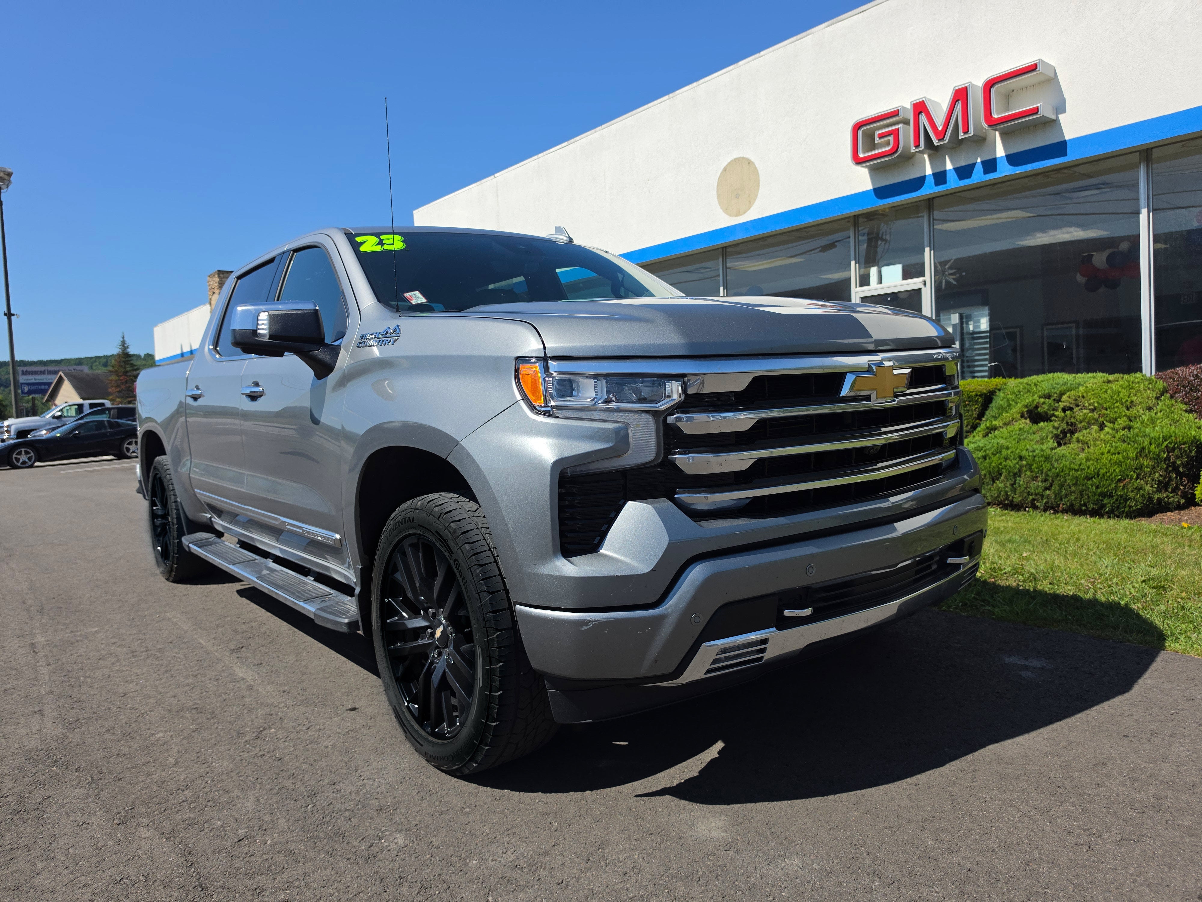 2023 Chevrolet Silverado 1500 High Country