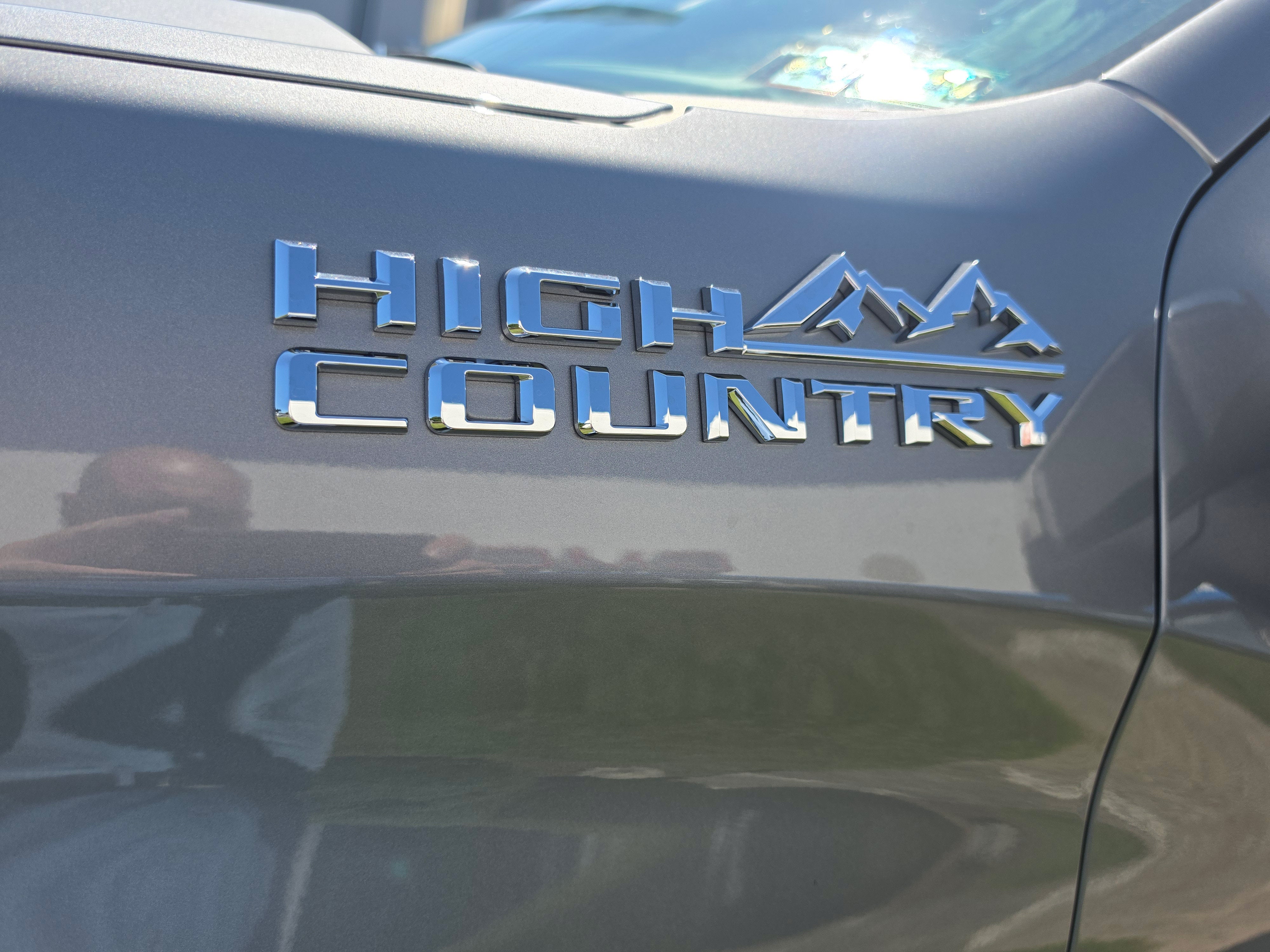 2023 Chevrolet Silverado 1500 High Country