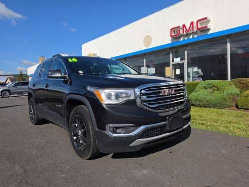 2018 GMC Acadia SLT