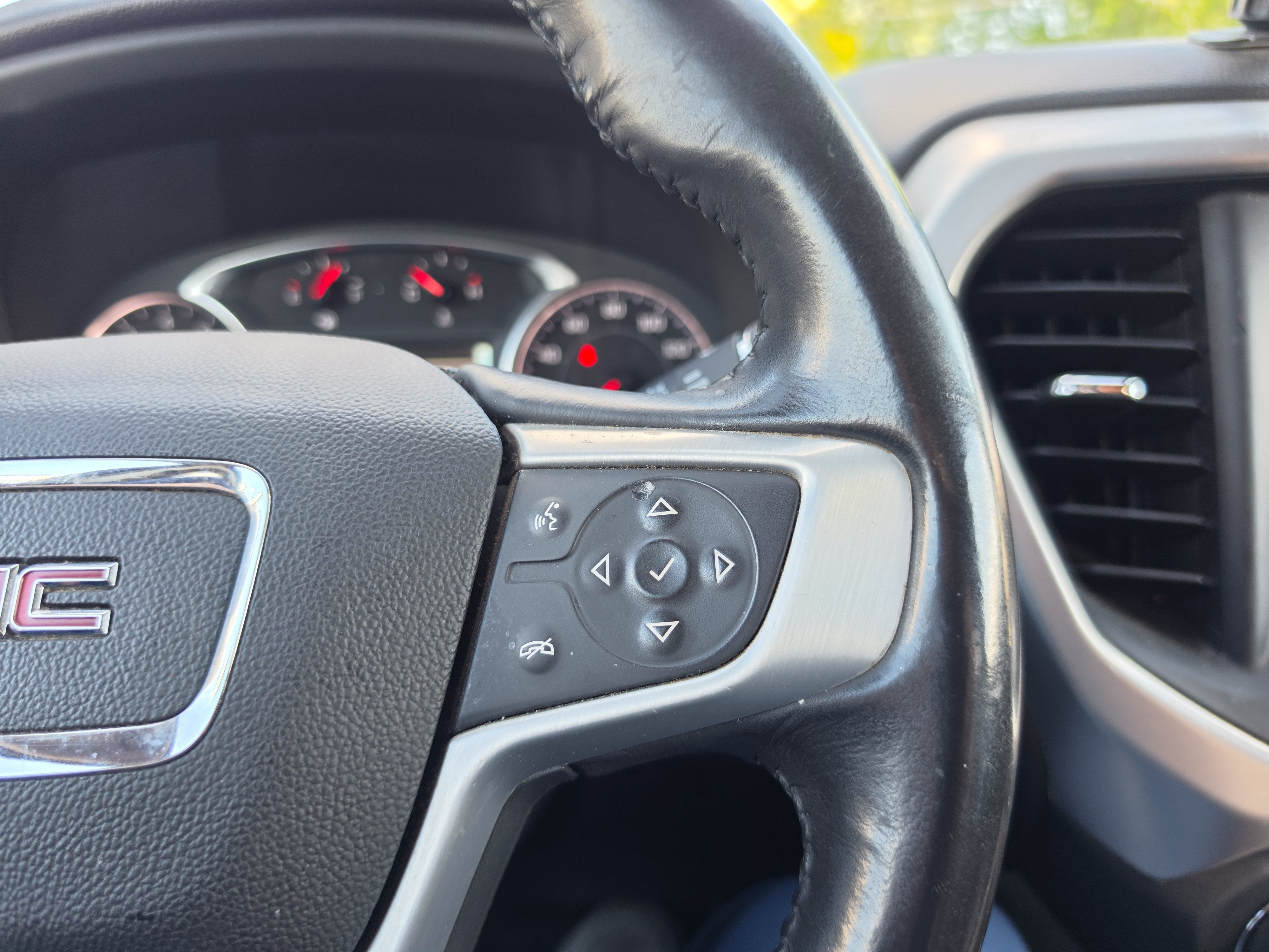 2018 GMC Acadia SLT