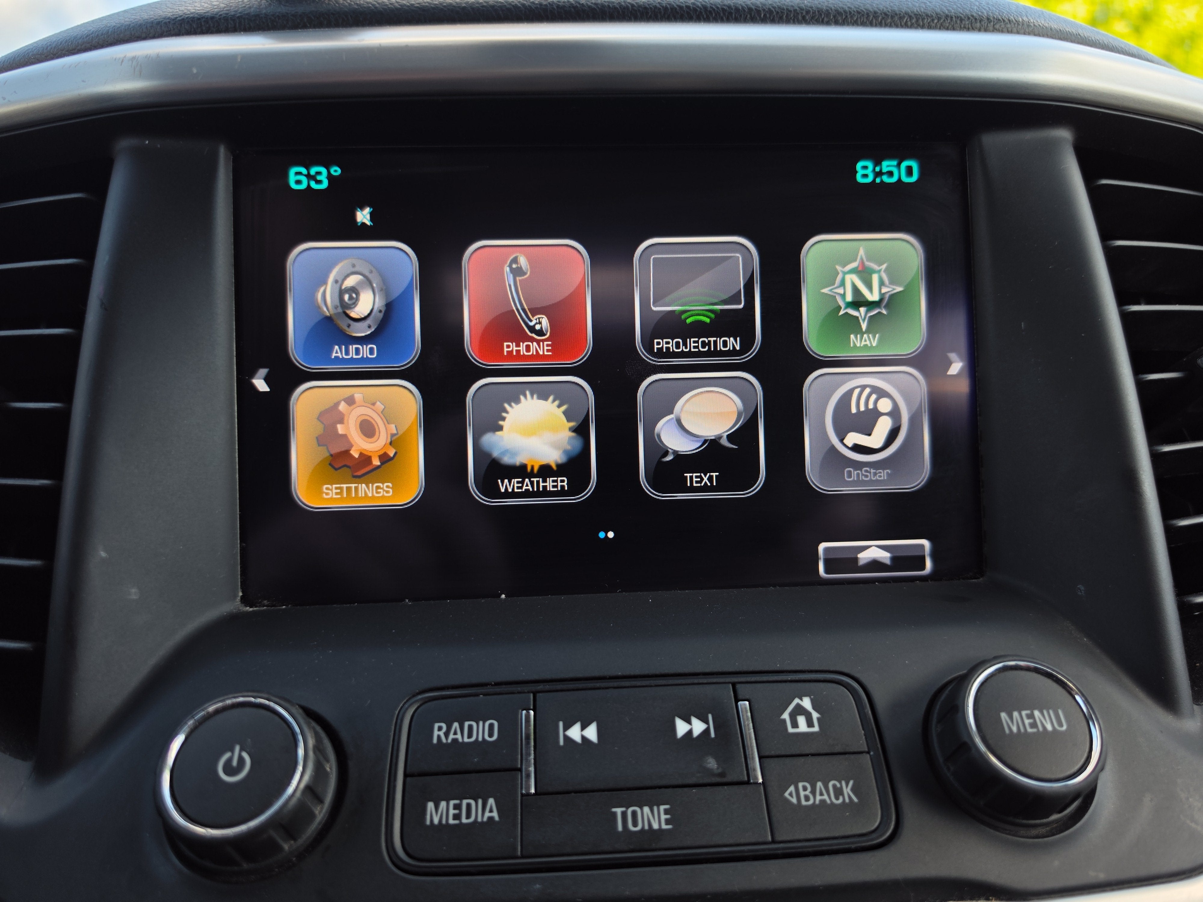 2018 GMC Acadia SLT