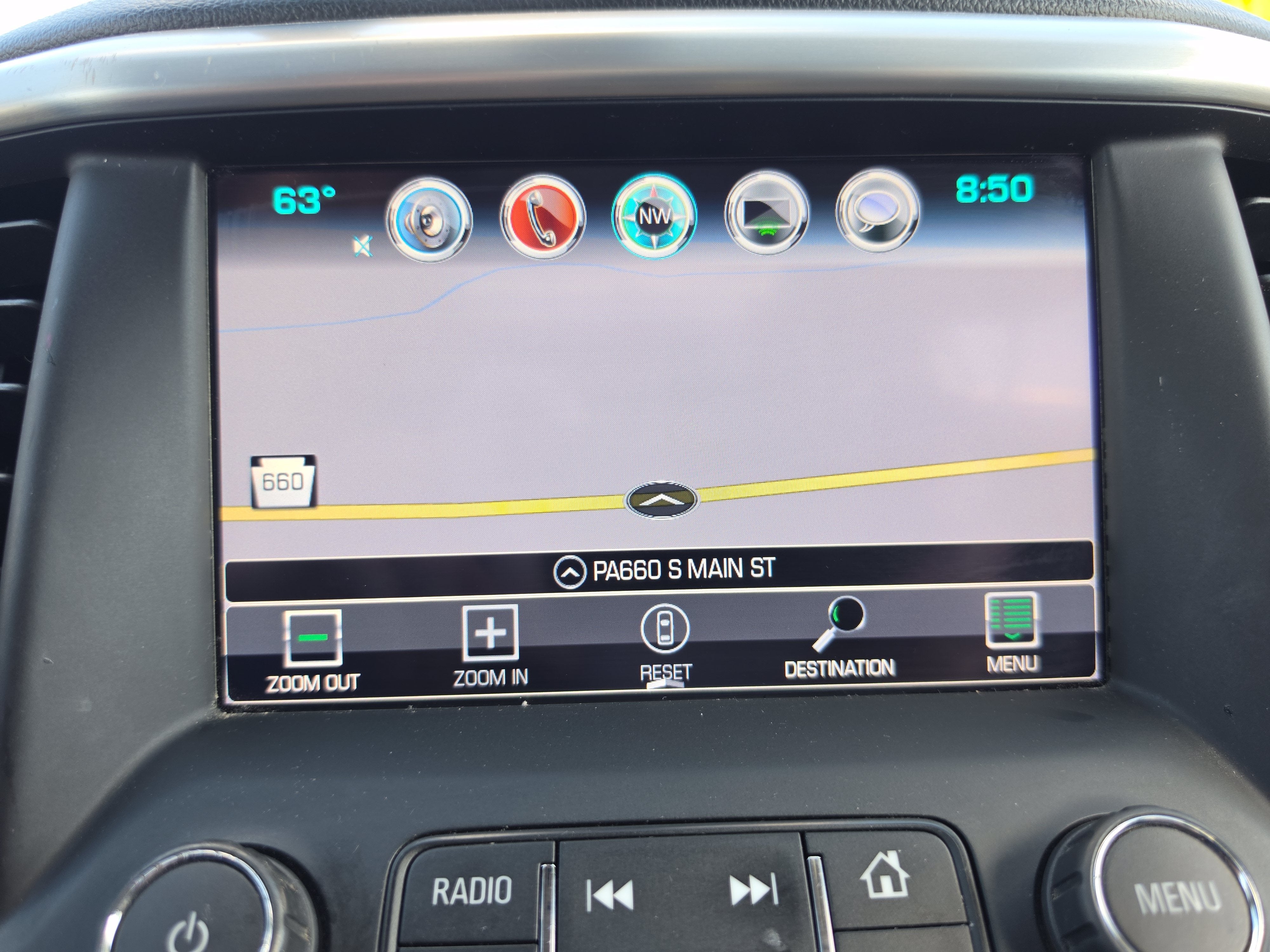 2018 GMC Acadia SLT