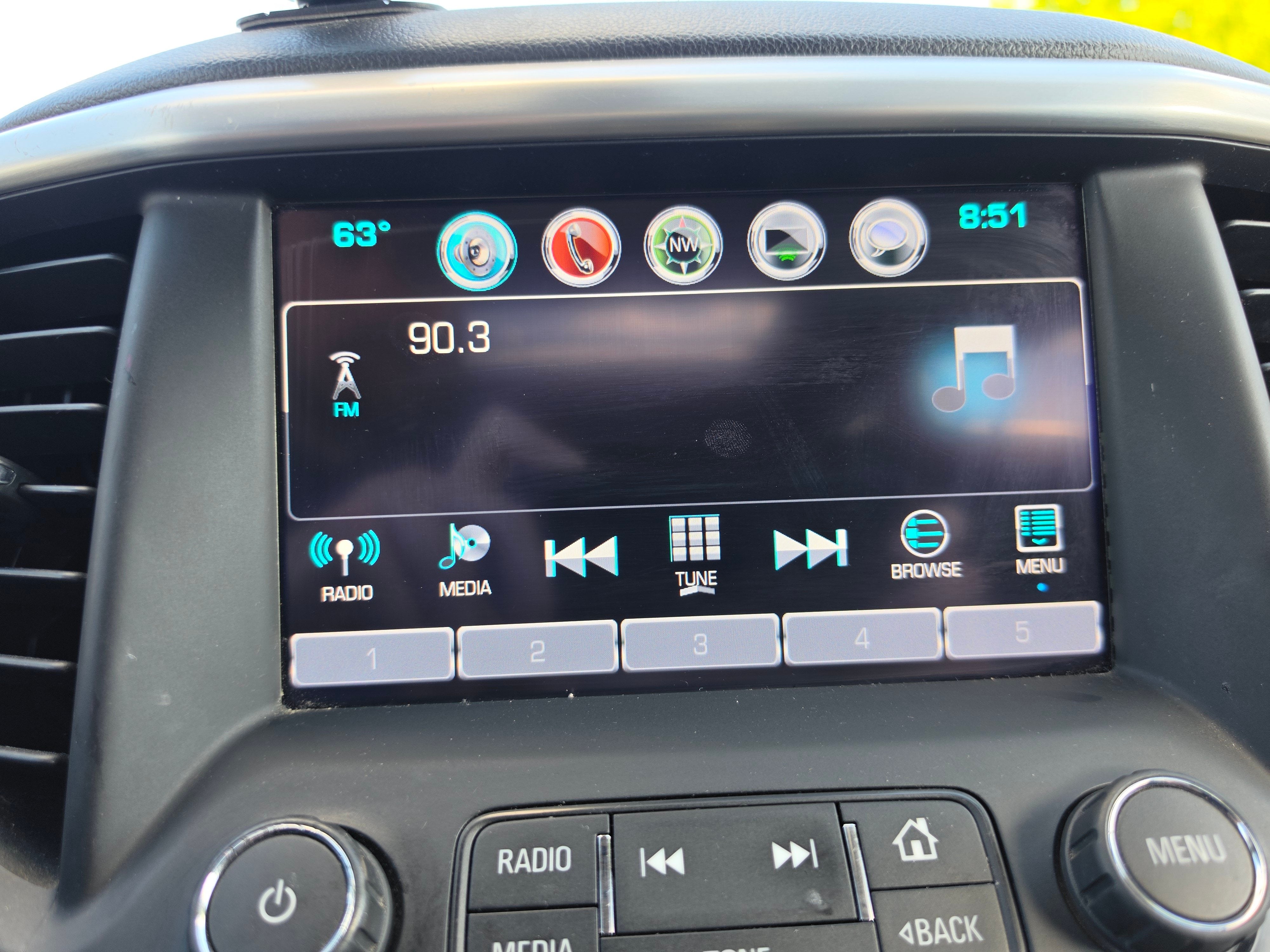 2018 GMC Acadia SLT