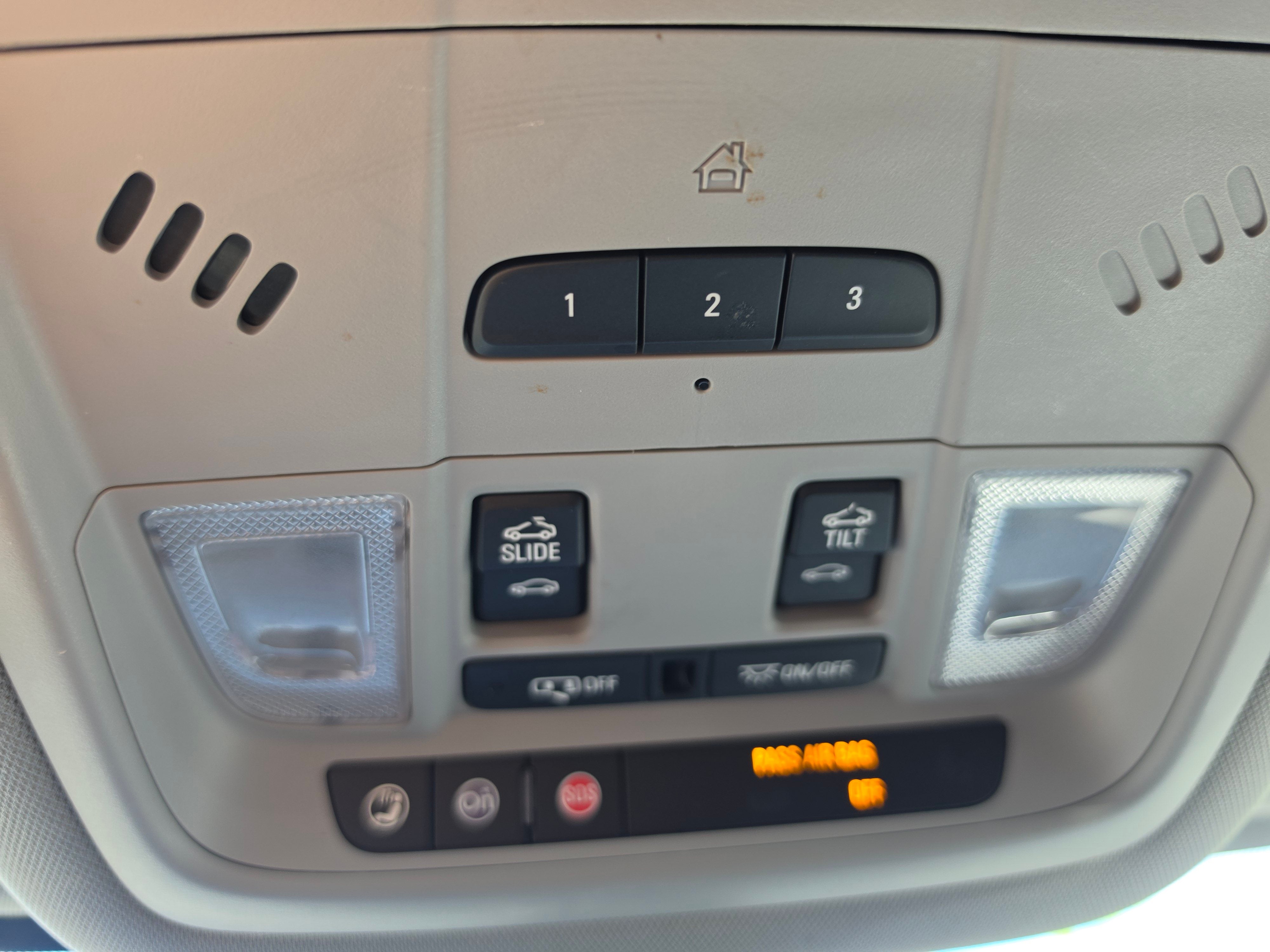 2018 GMC Acadia SLT