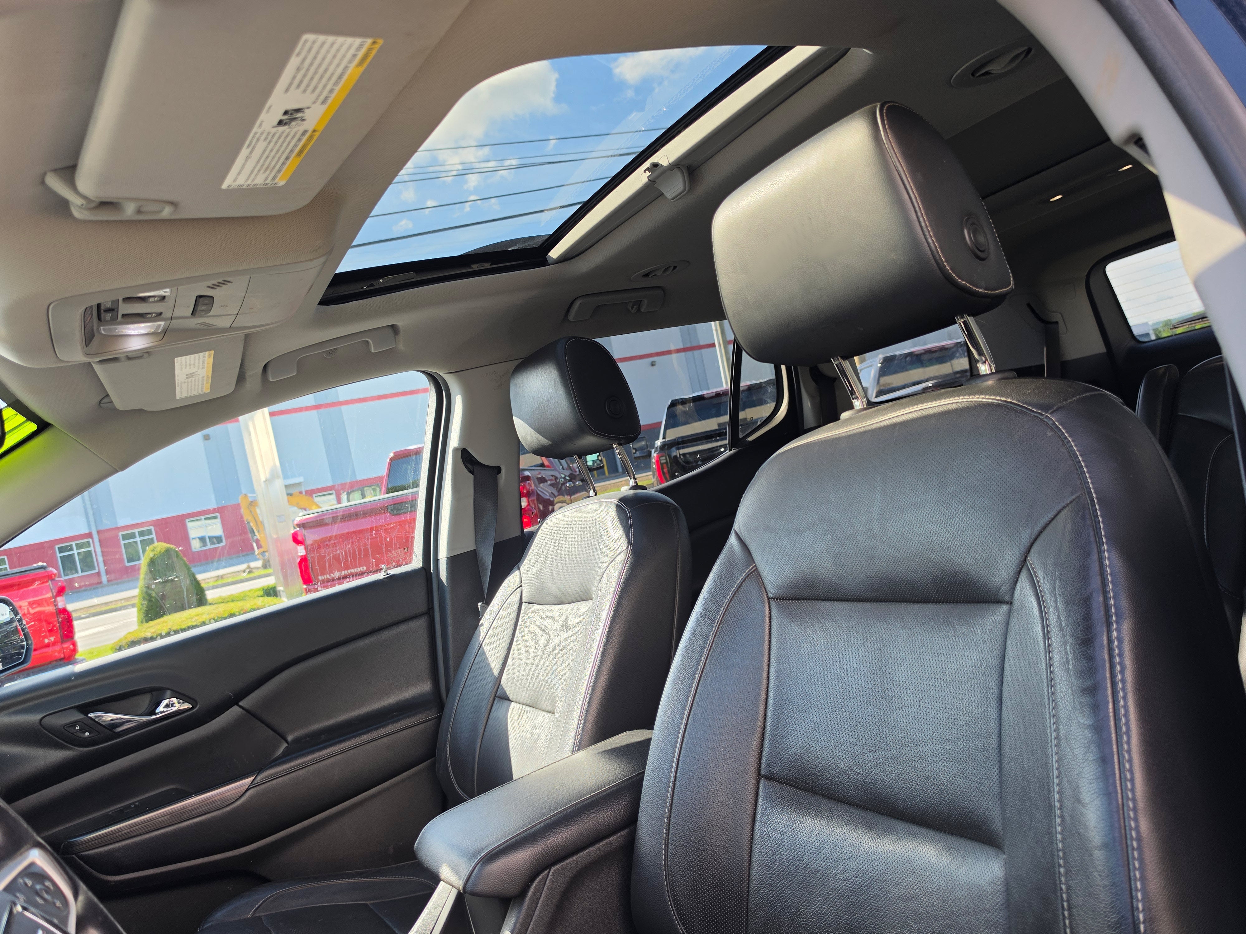 2018 GMC Acadia SLT
