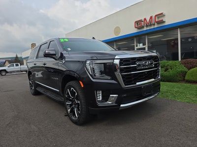 2024 GMC Yukon XL SLT