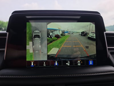 2024 GMC Yukon XL SLT