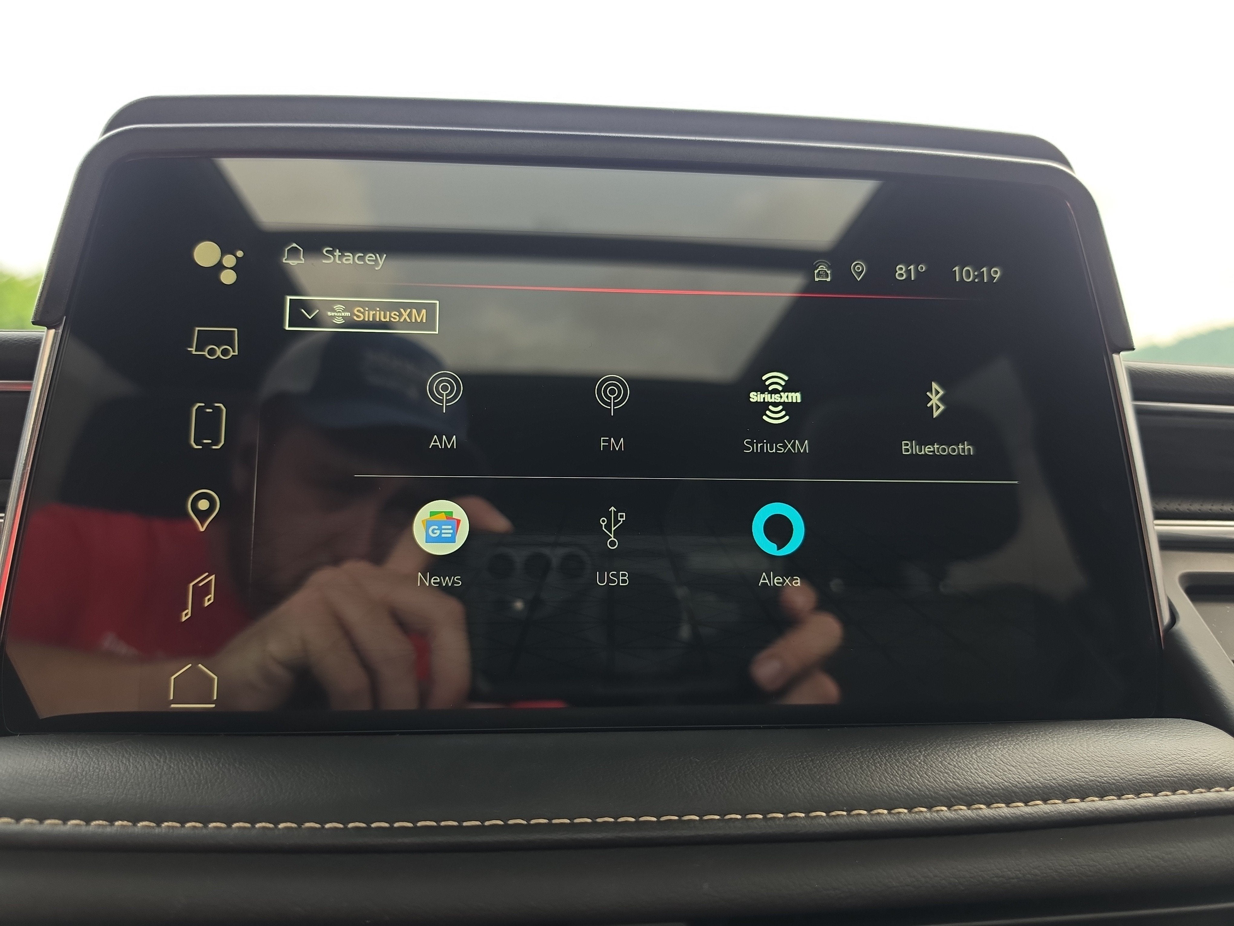 2024 GMC Yukon XL SLT