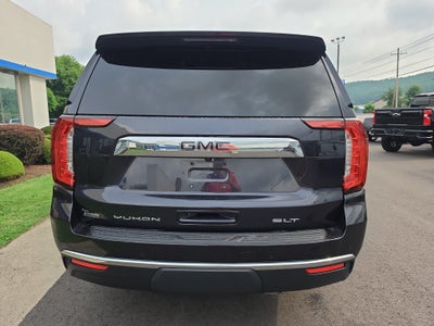 2024 GMC Yukon XL SLT