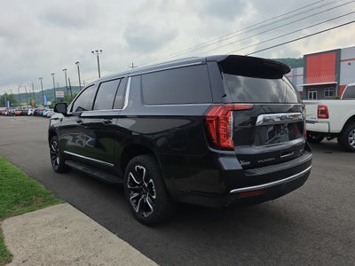 2024 GMC Yukon XL SLT