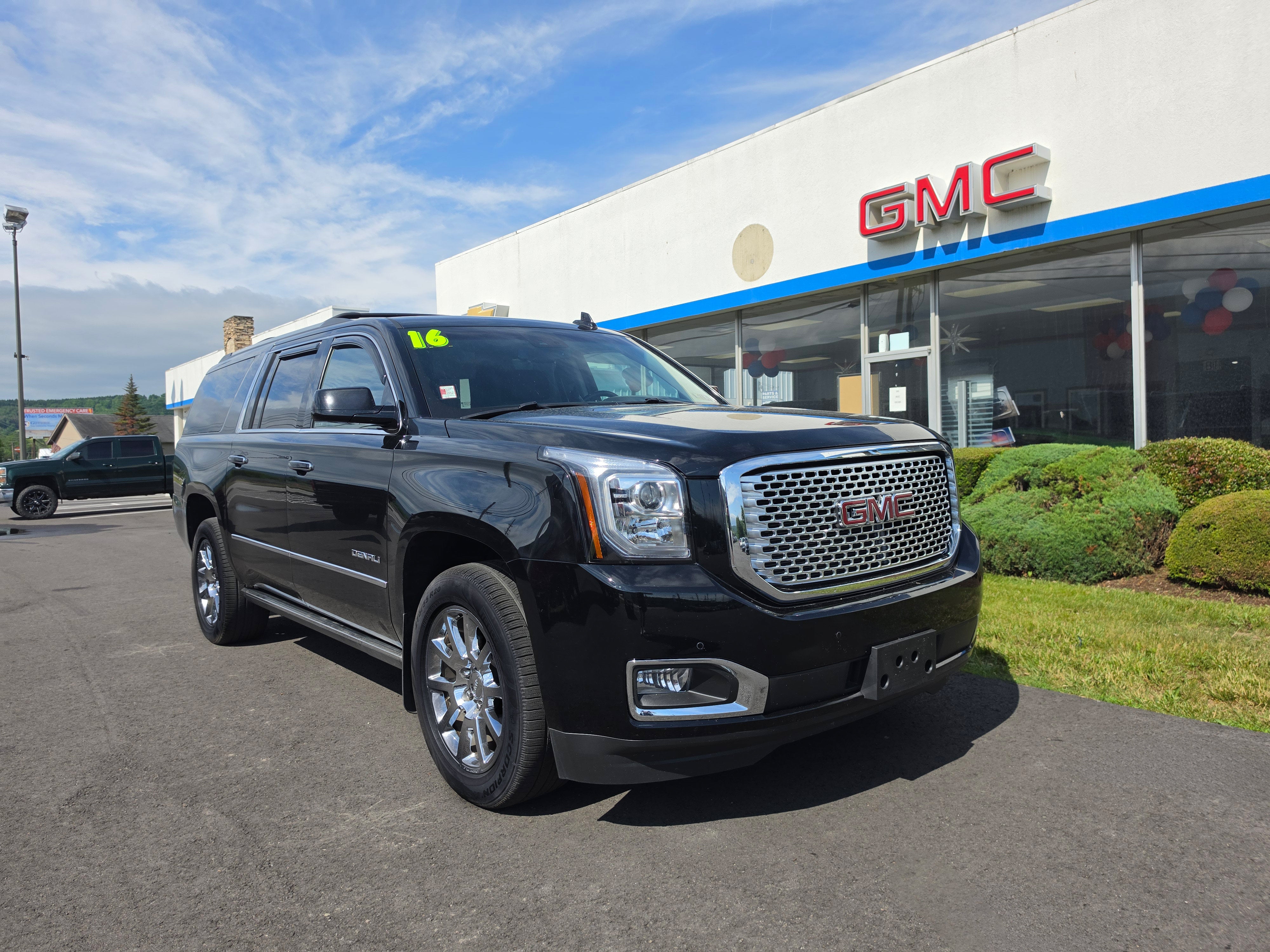 2016 GMC Yukon XL Denali